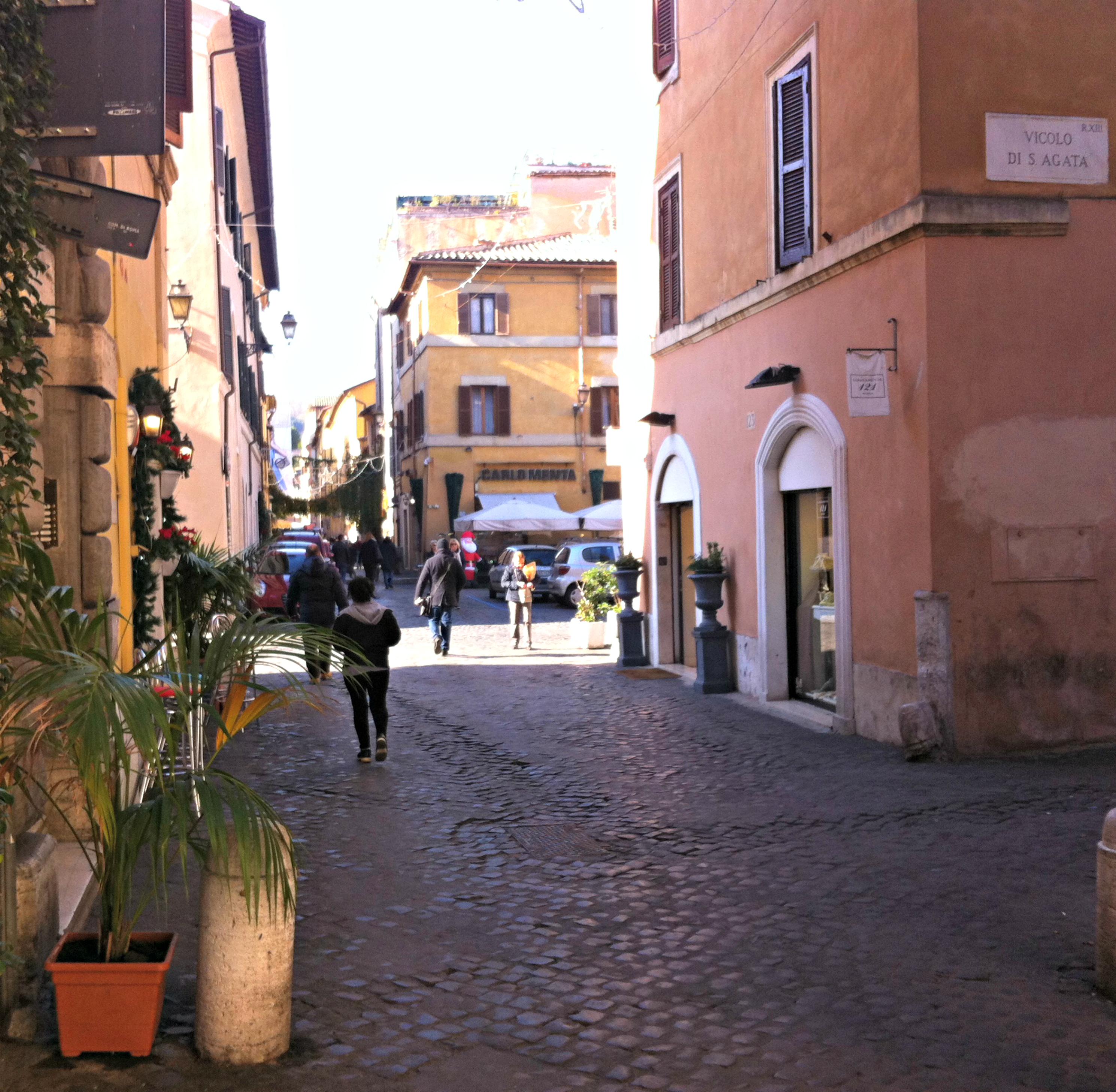 The Residenza Delle Arti