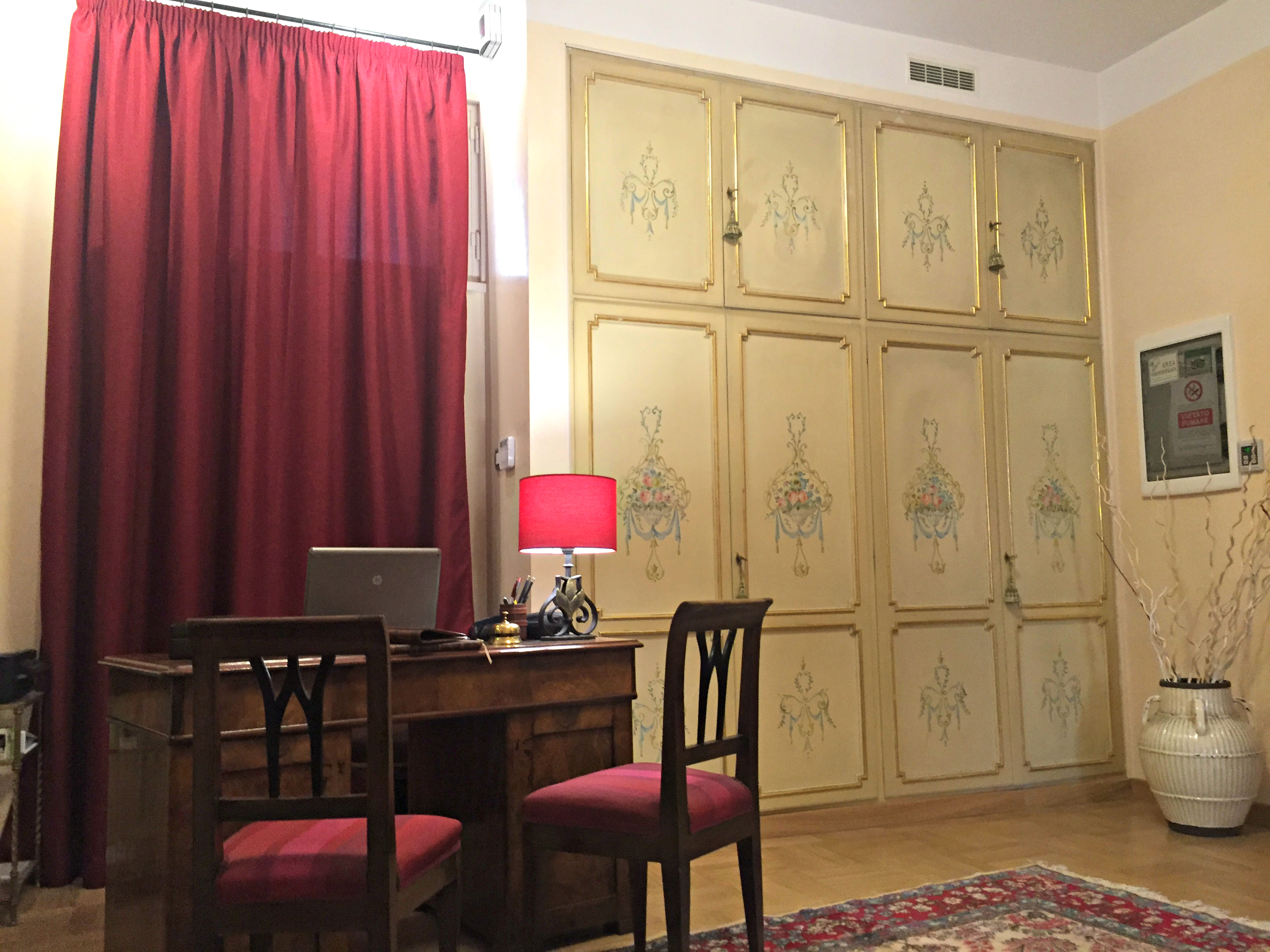 The Residenza Delle Arti