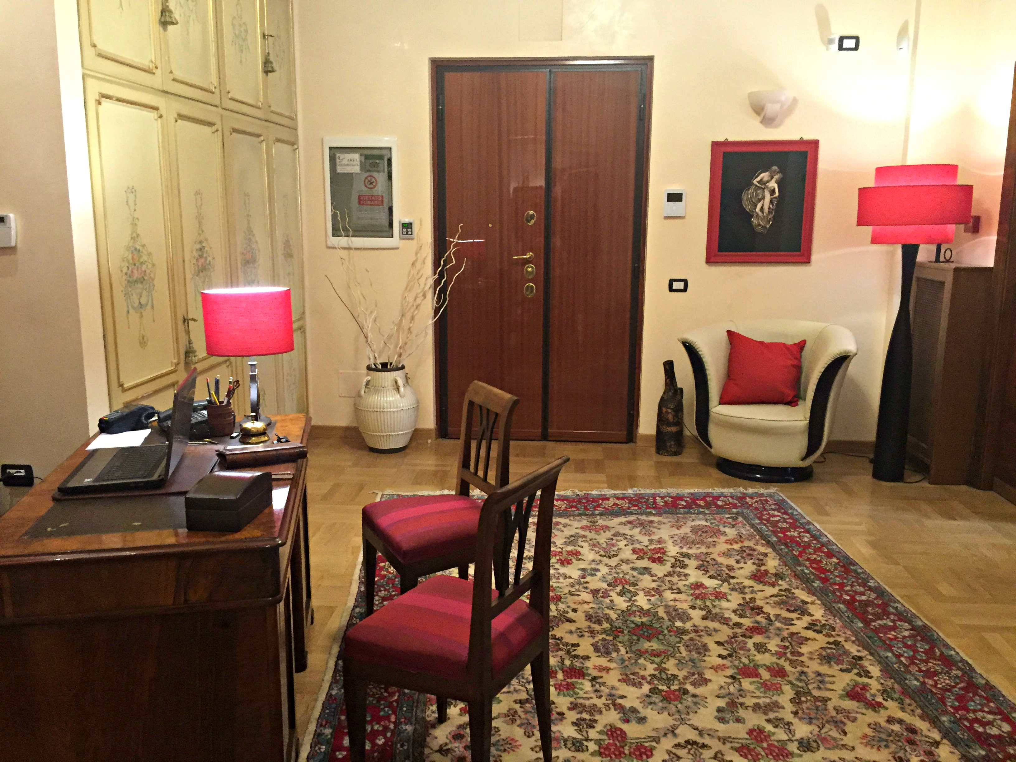 The Residenza Delle Arti