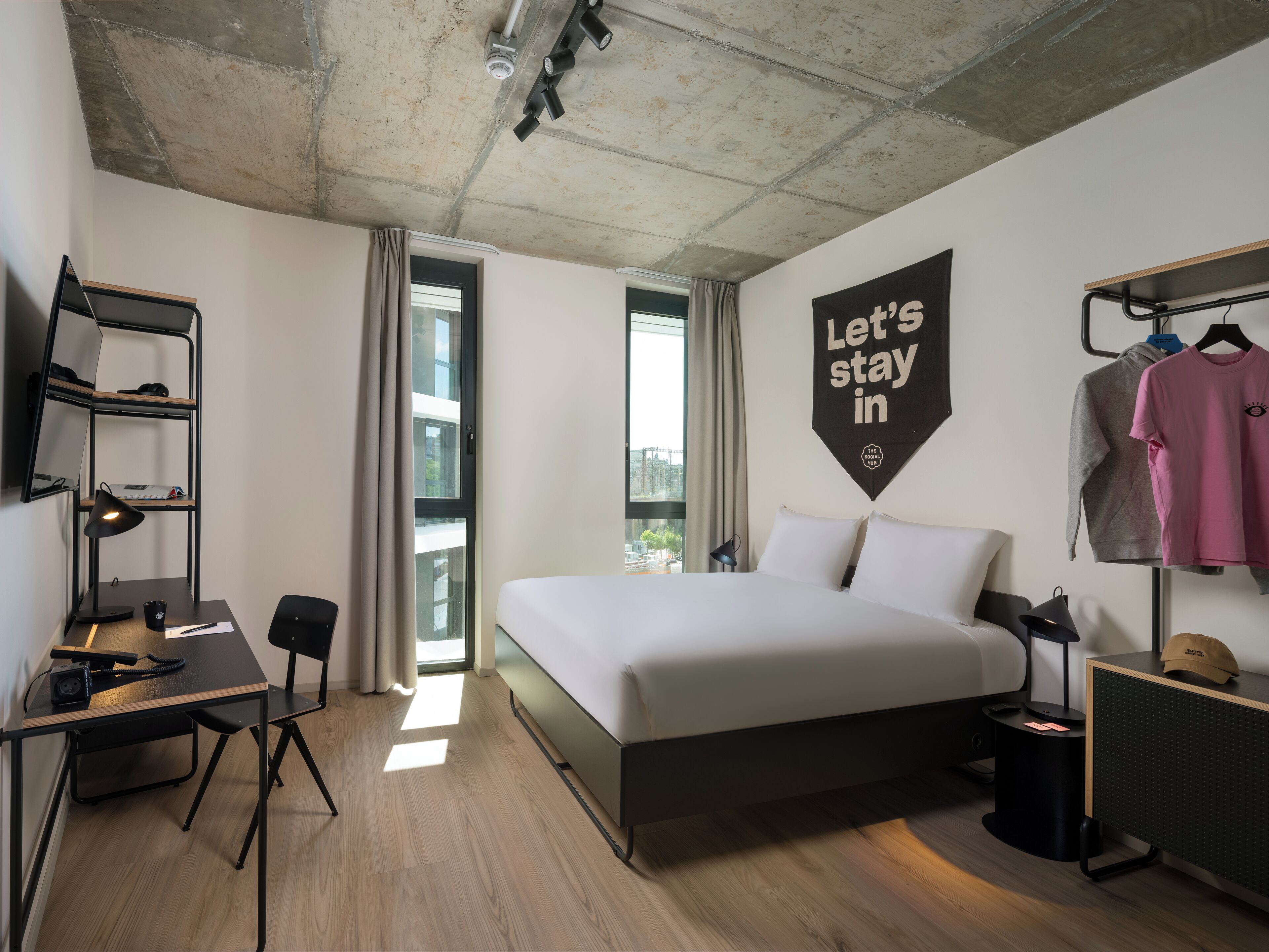 The Social Hub Rome