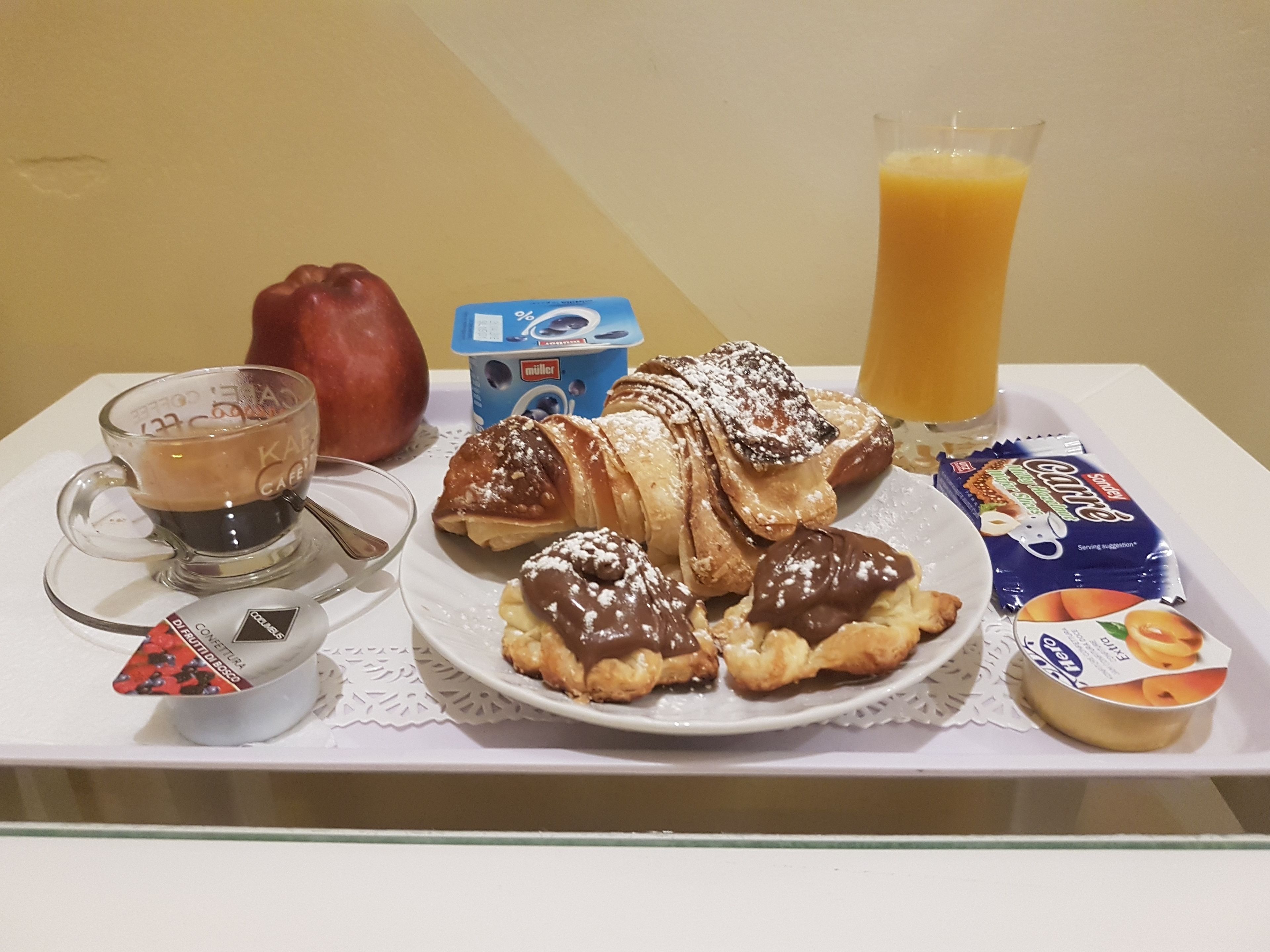 Tibullo Bed & Breakfast