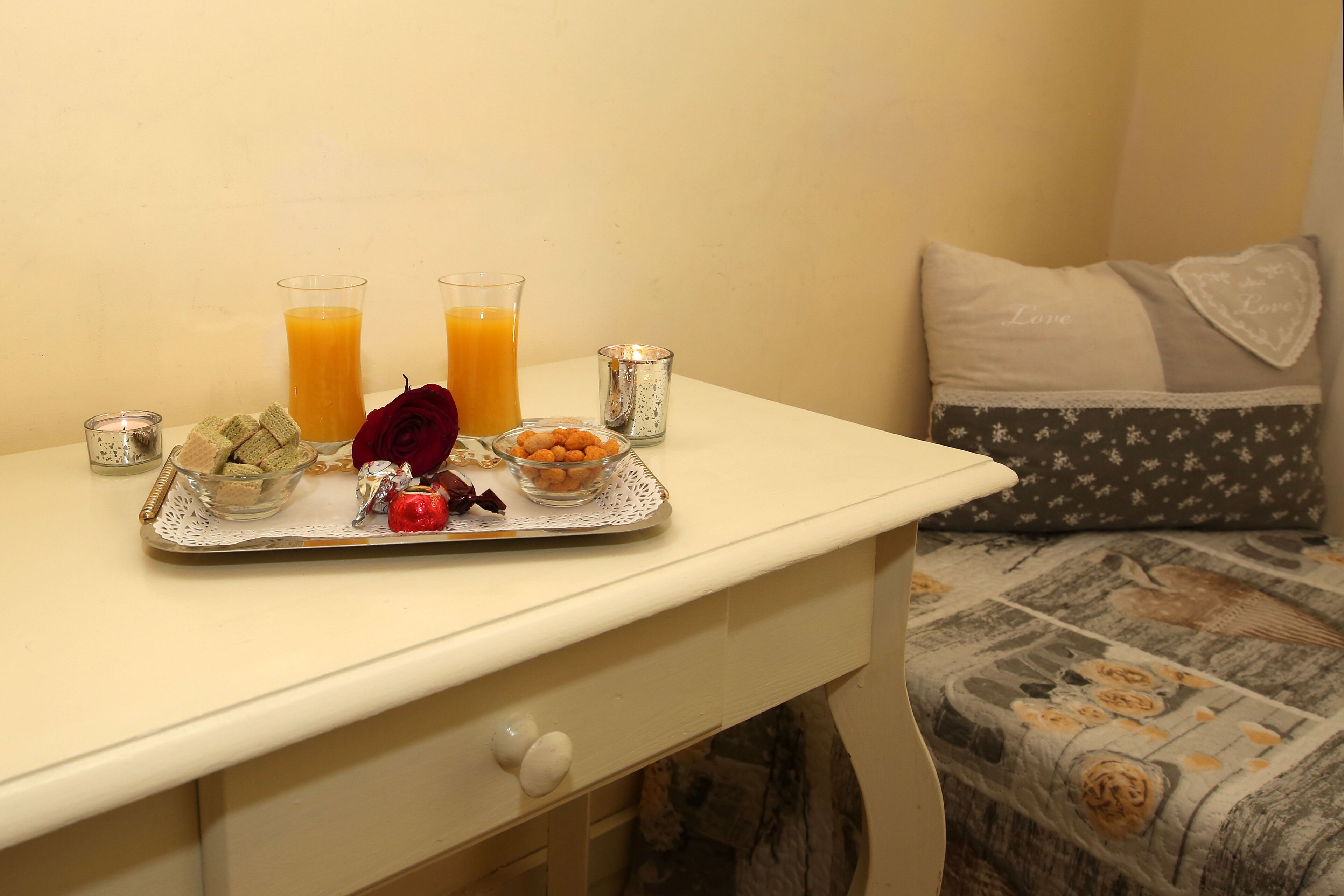 Tibullo Bed & Breakfast
