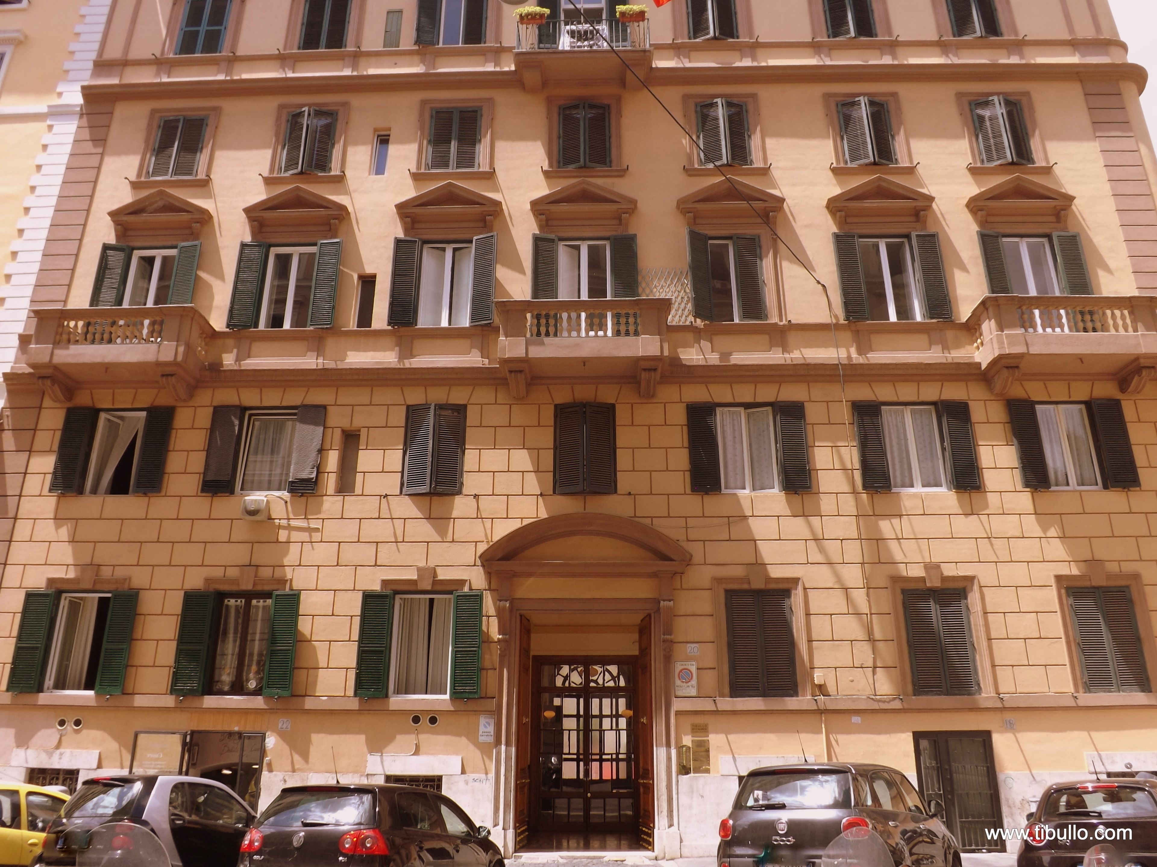 Tibullo Bed & Breakfast