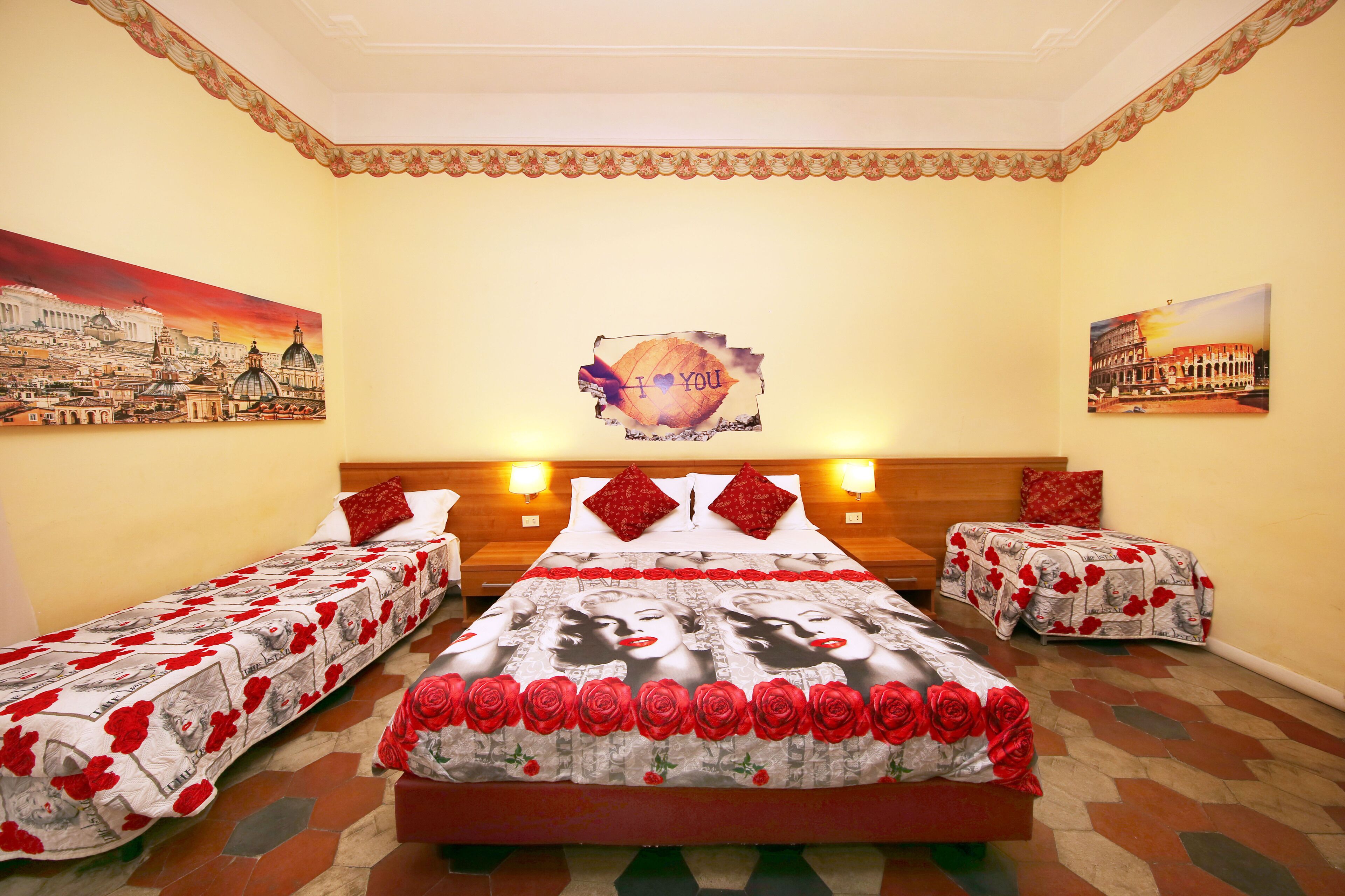 Tibullo Bed & Breakfast