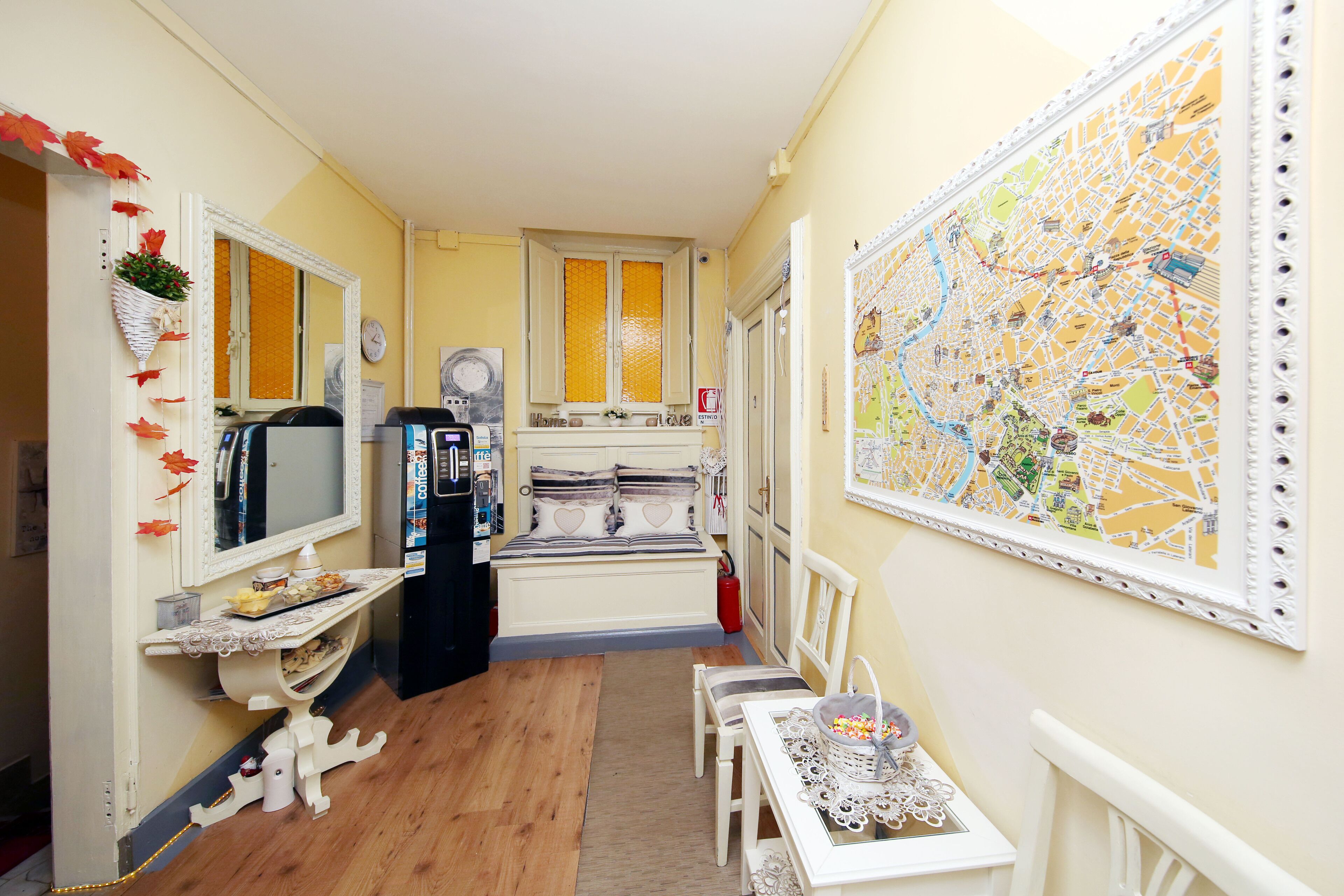 Tibullo Bed & Breakfast