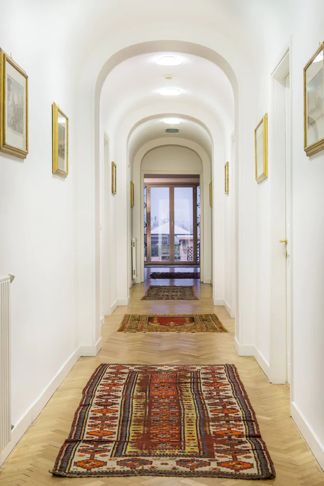 Tittoni Palace Gardens
