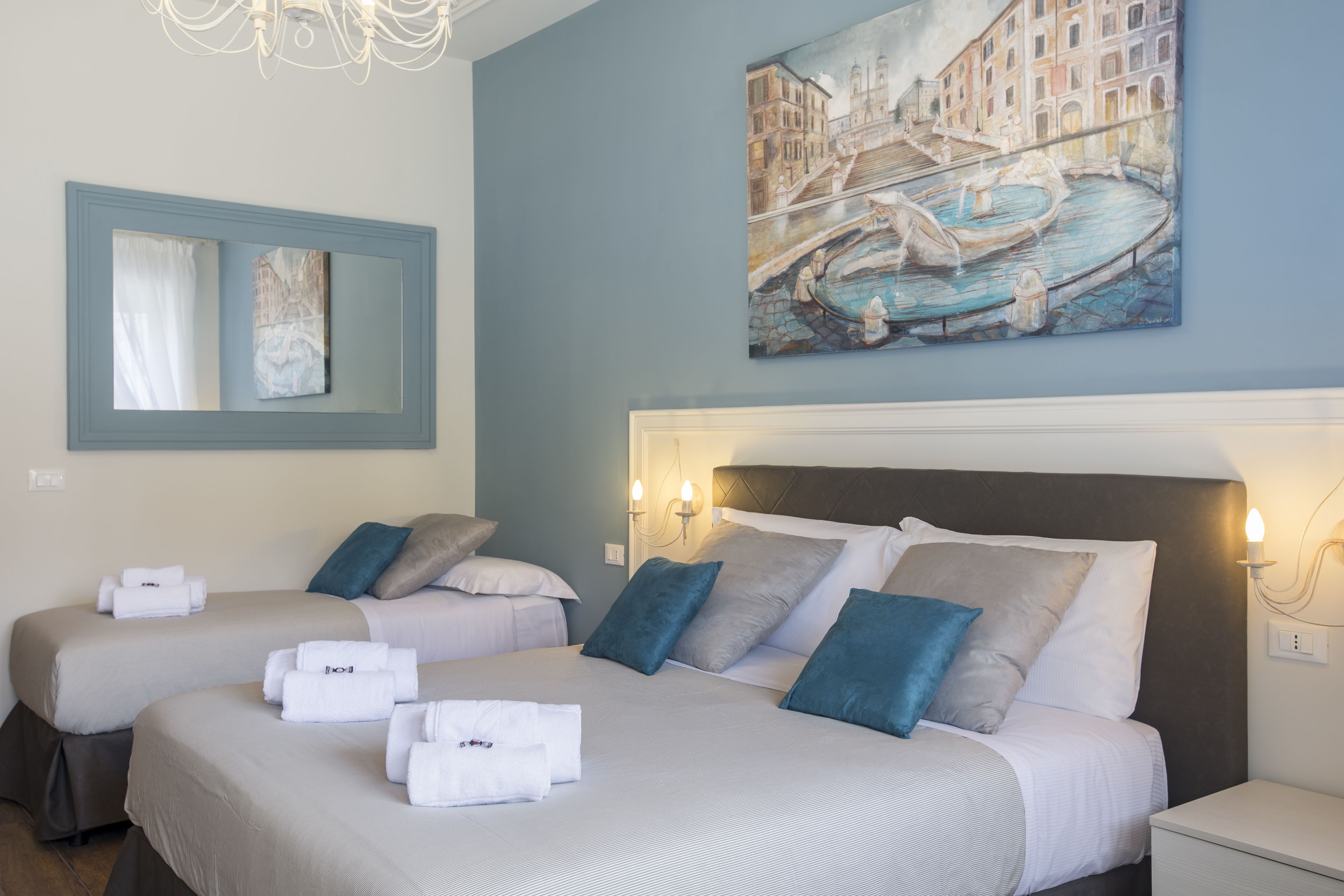 Trastevere Gallery Suites