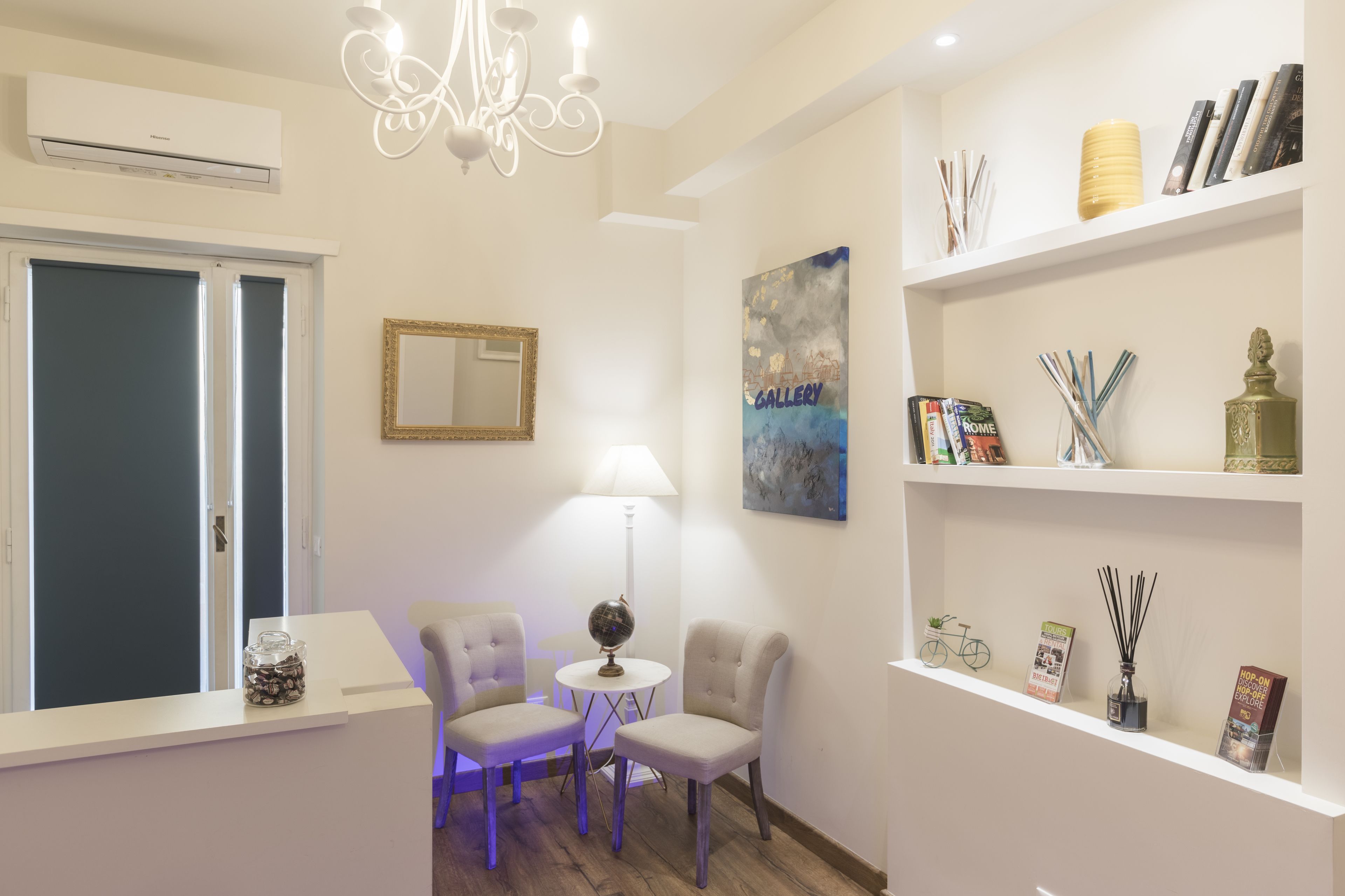 Trastevere Gallery Suites