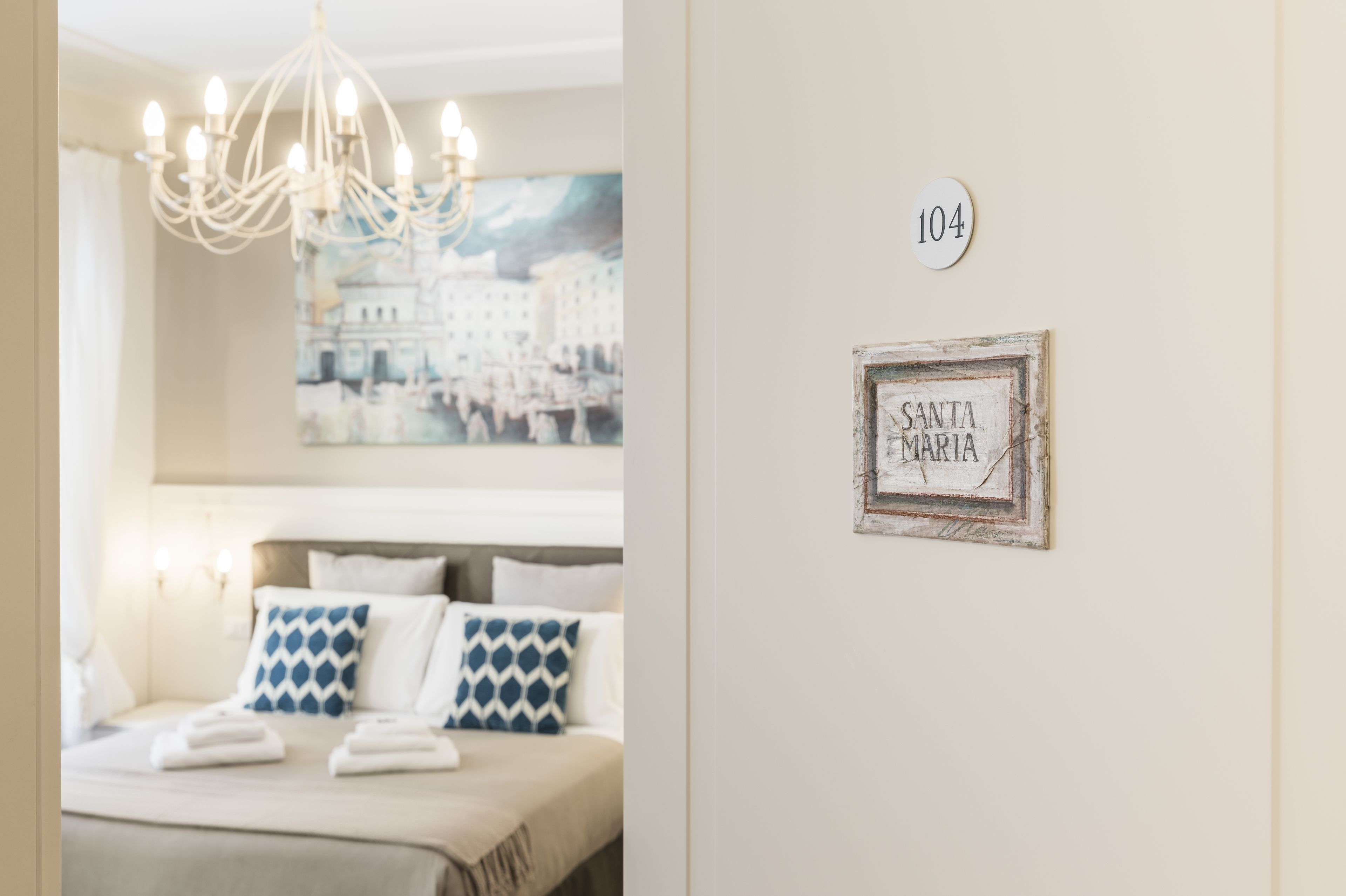 Trastevere Gallery Suites