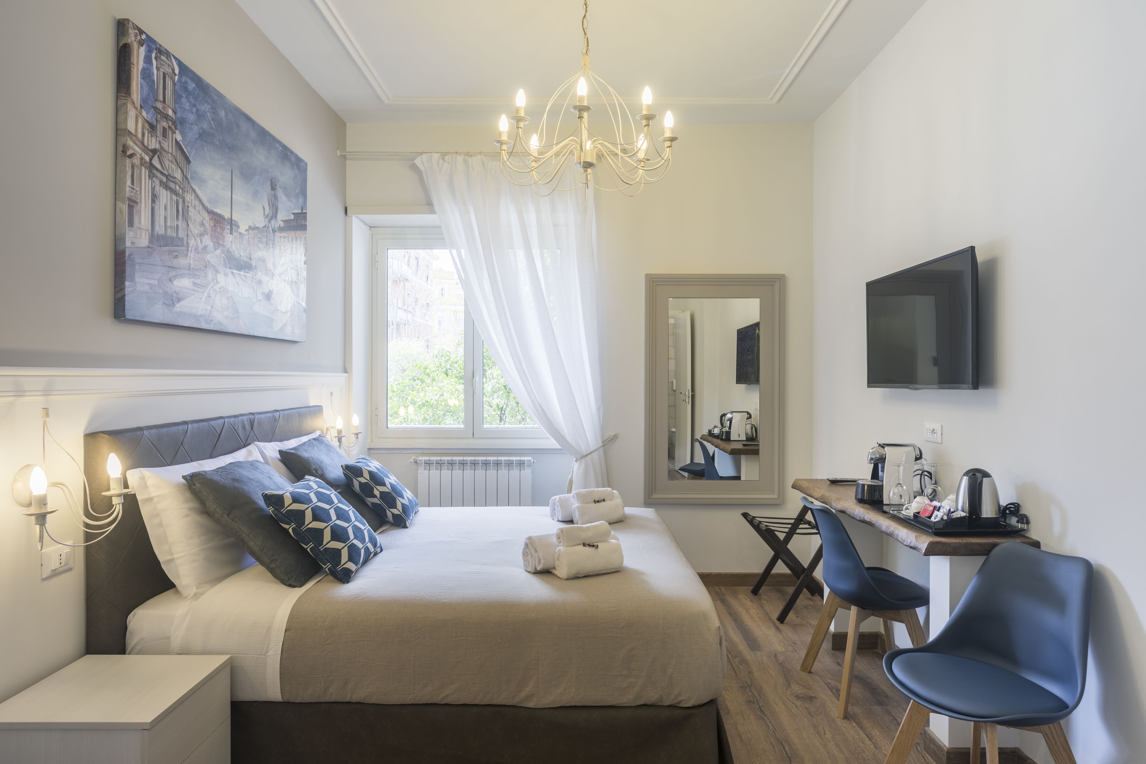 Trastevere Gallery Suites