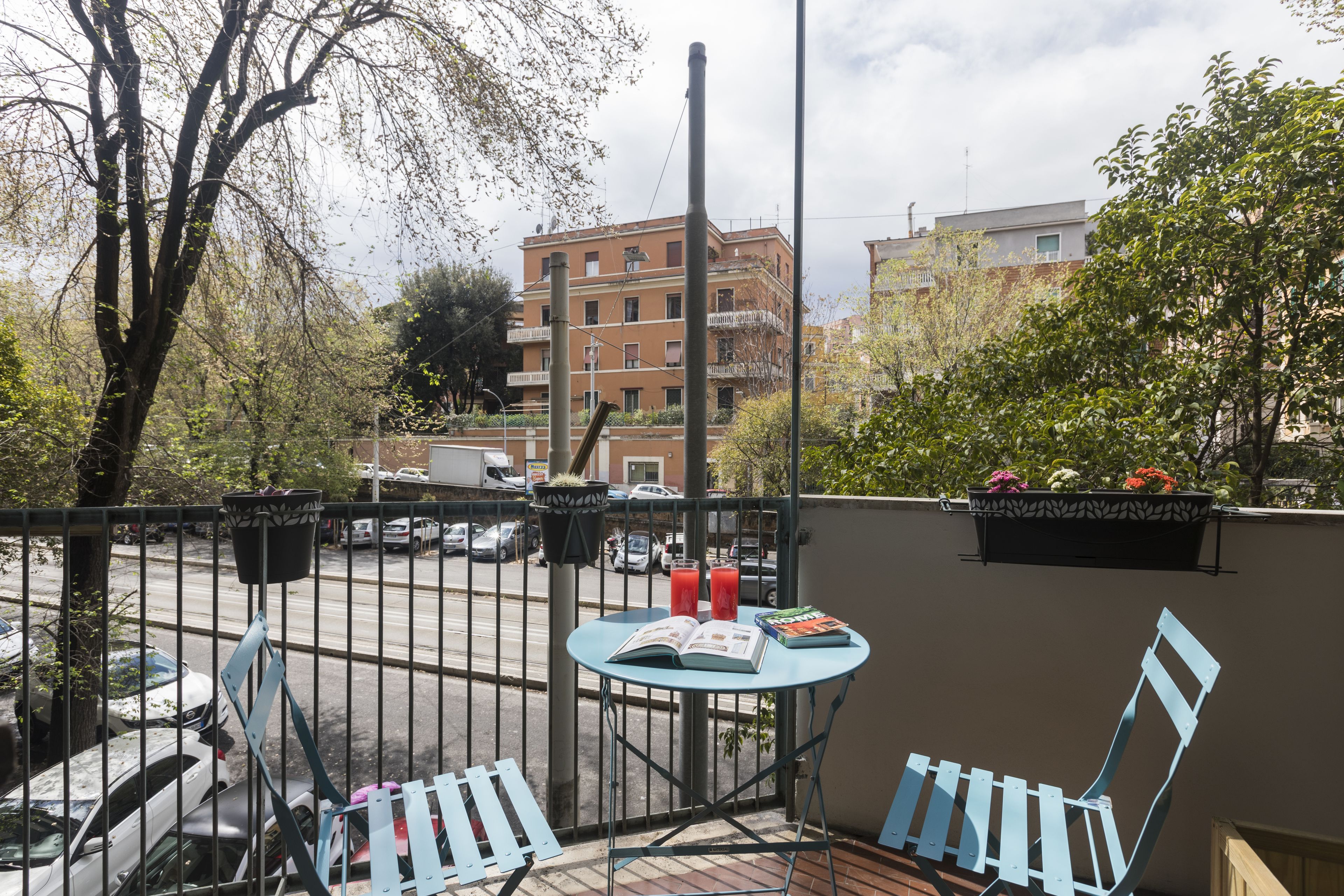 Trastevere Gallery Suites