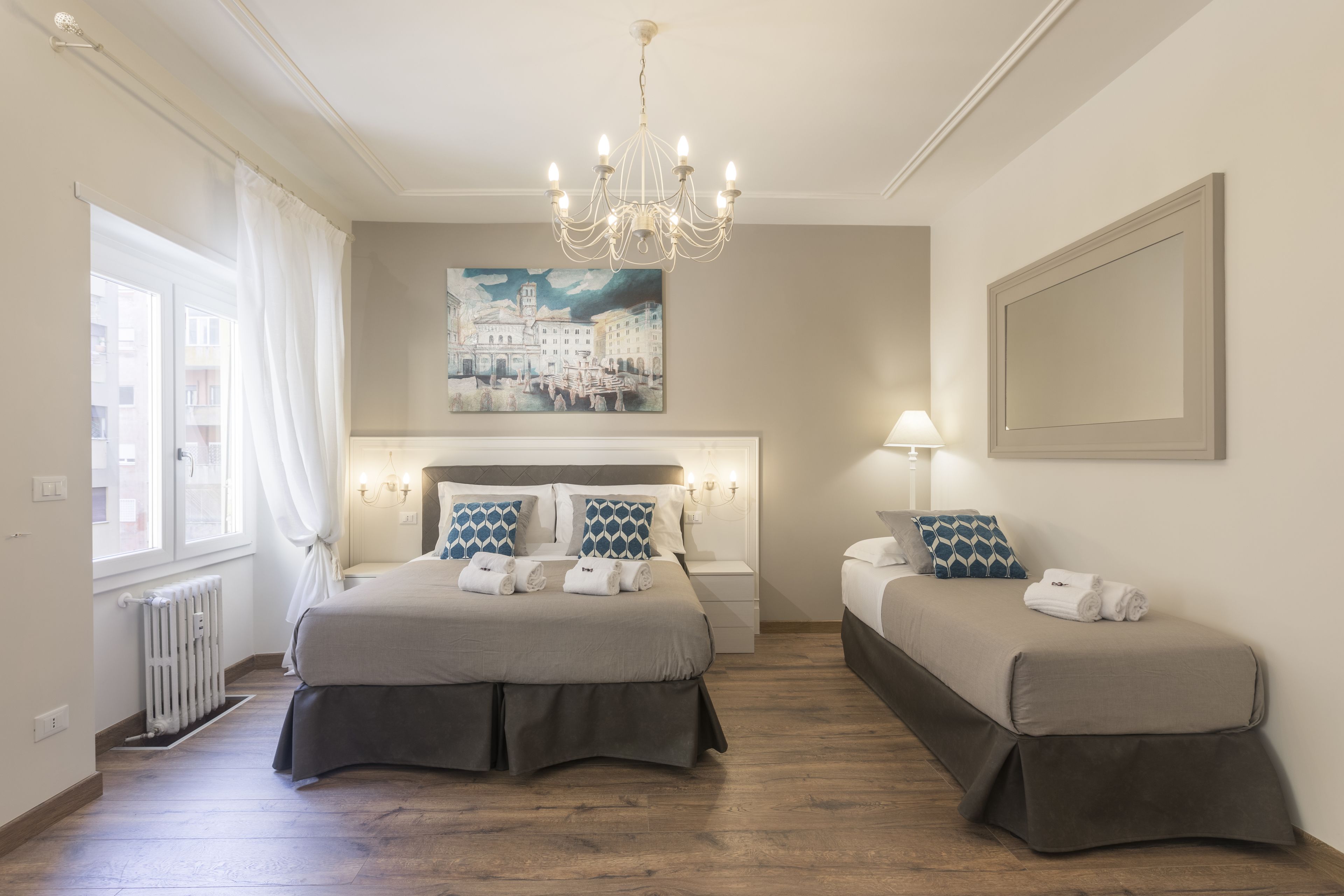Trastevere Gallery Suites