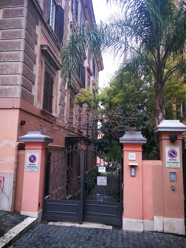 Trastevere Luxury House
