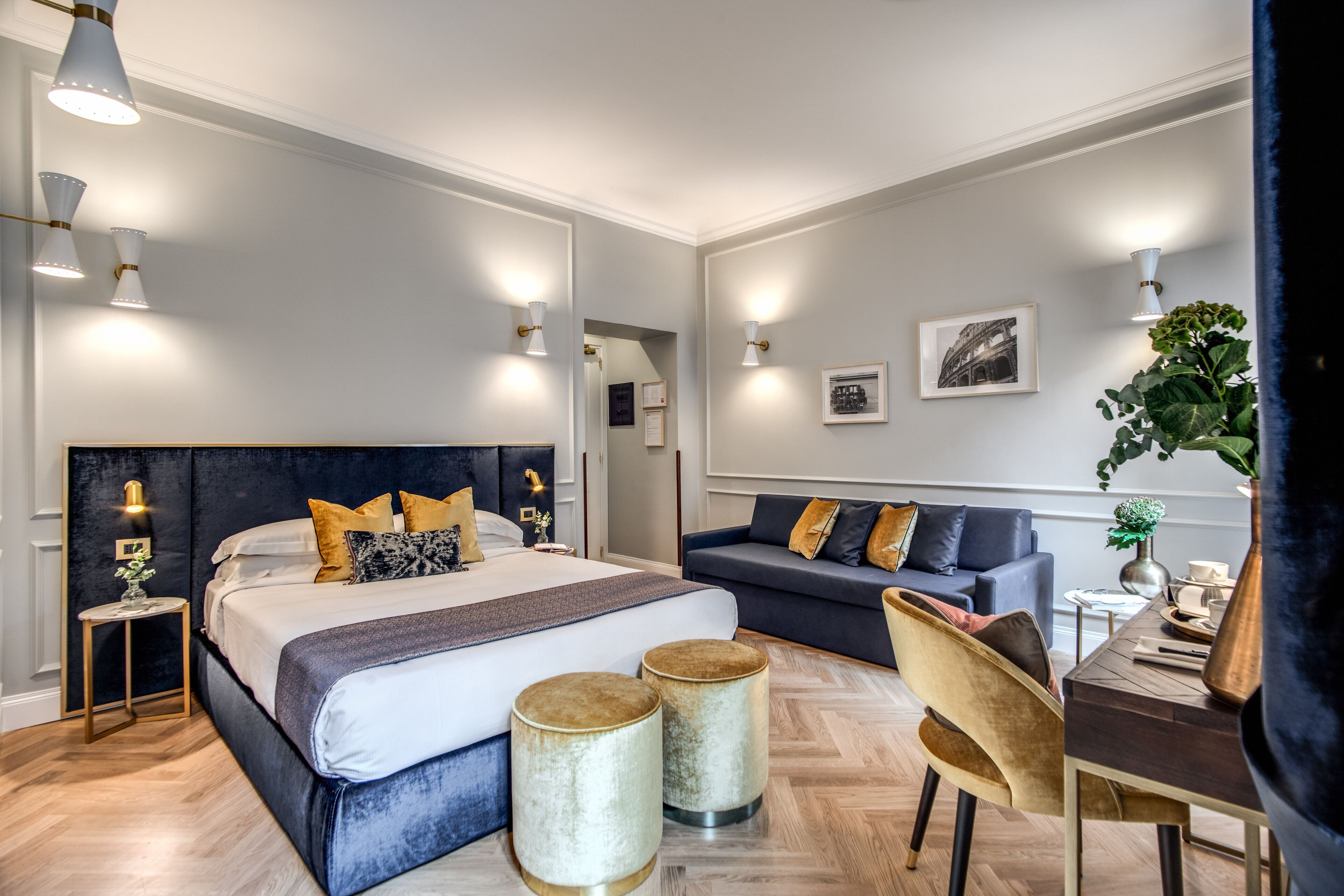 Tree Charme Augusto Luxury Suites