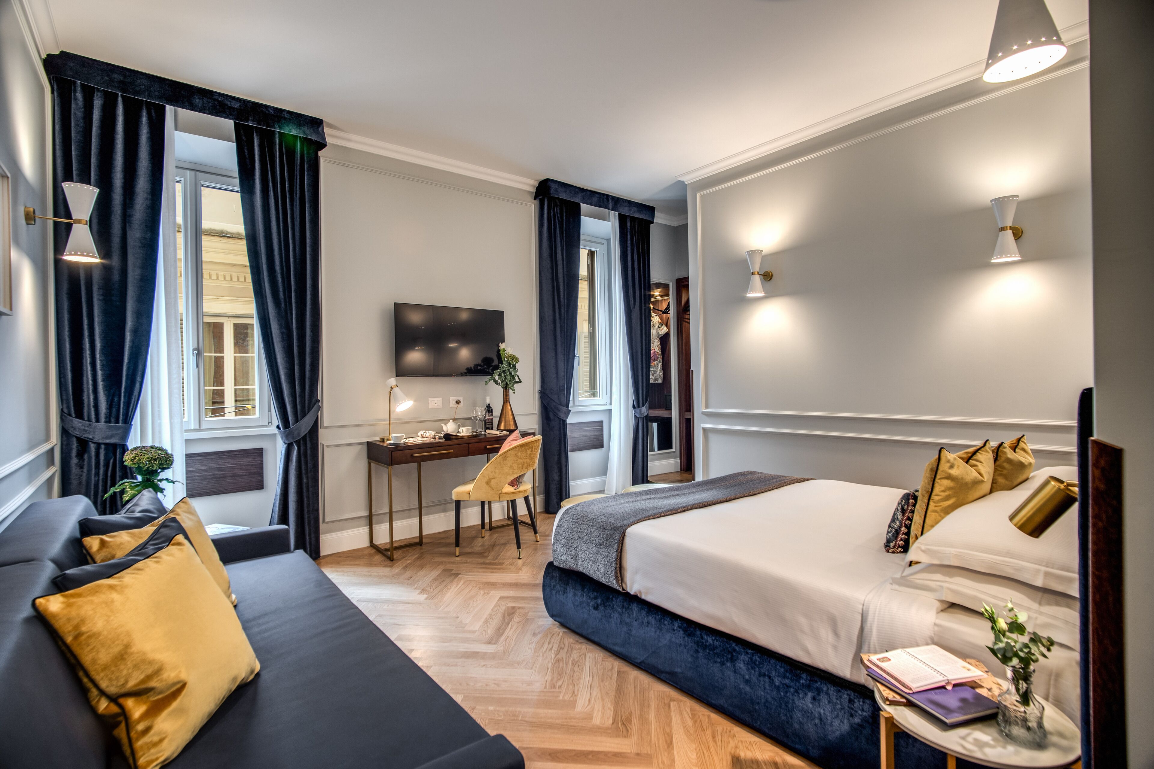 Tree Charme Augusto Luxury Suites