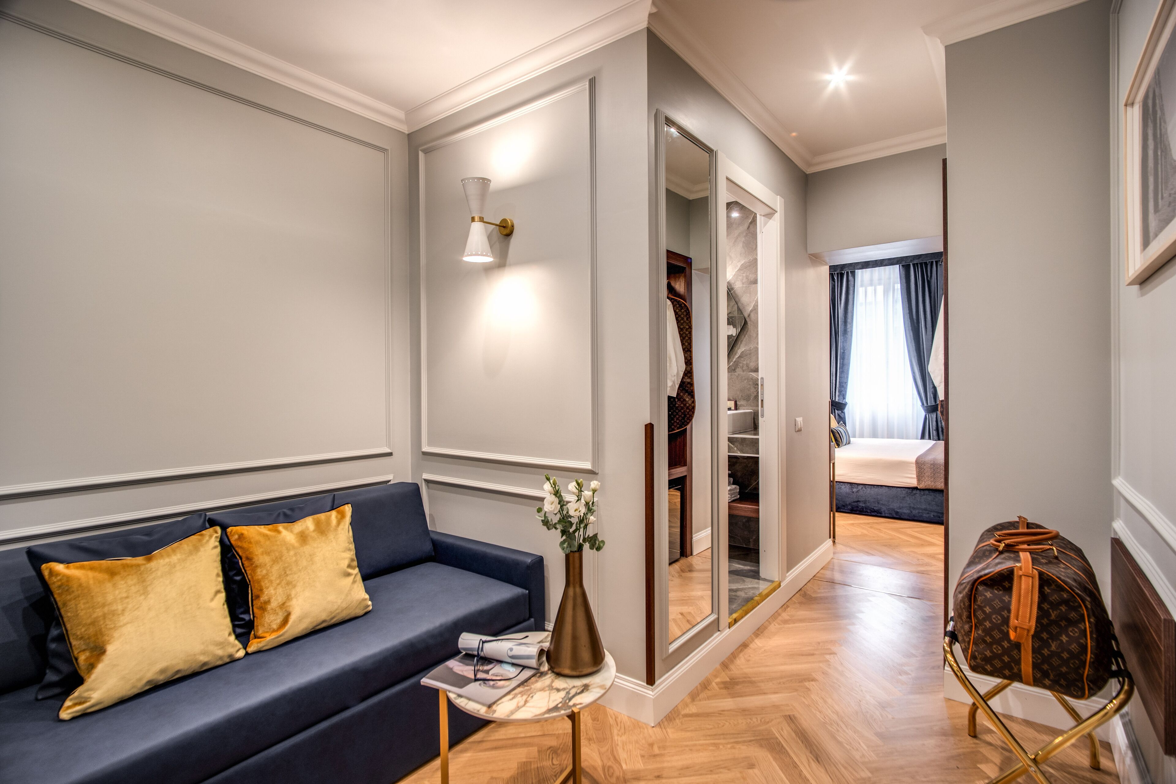 Tree Charme Augusto Luxury Suites