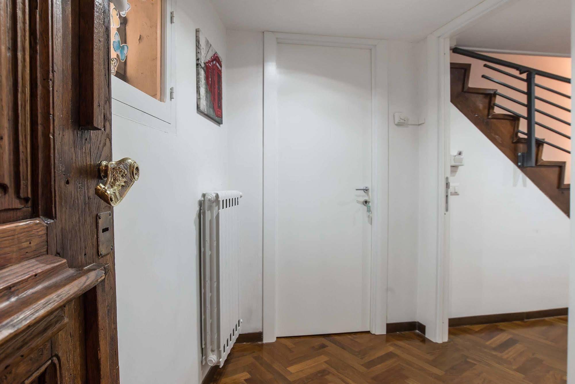 Trevi Rome Suite