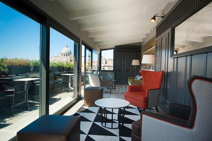 Trianon Residence Borgo Pio
