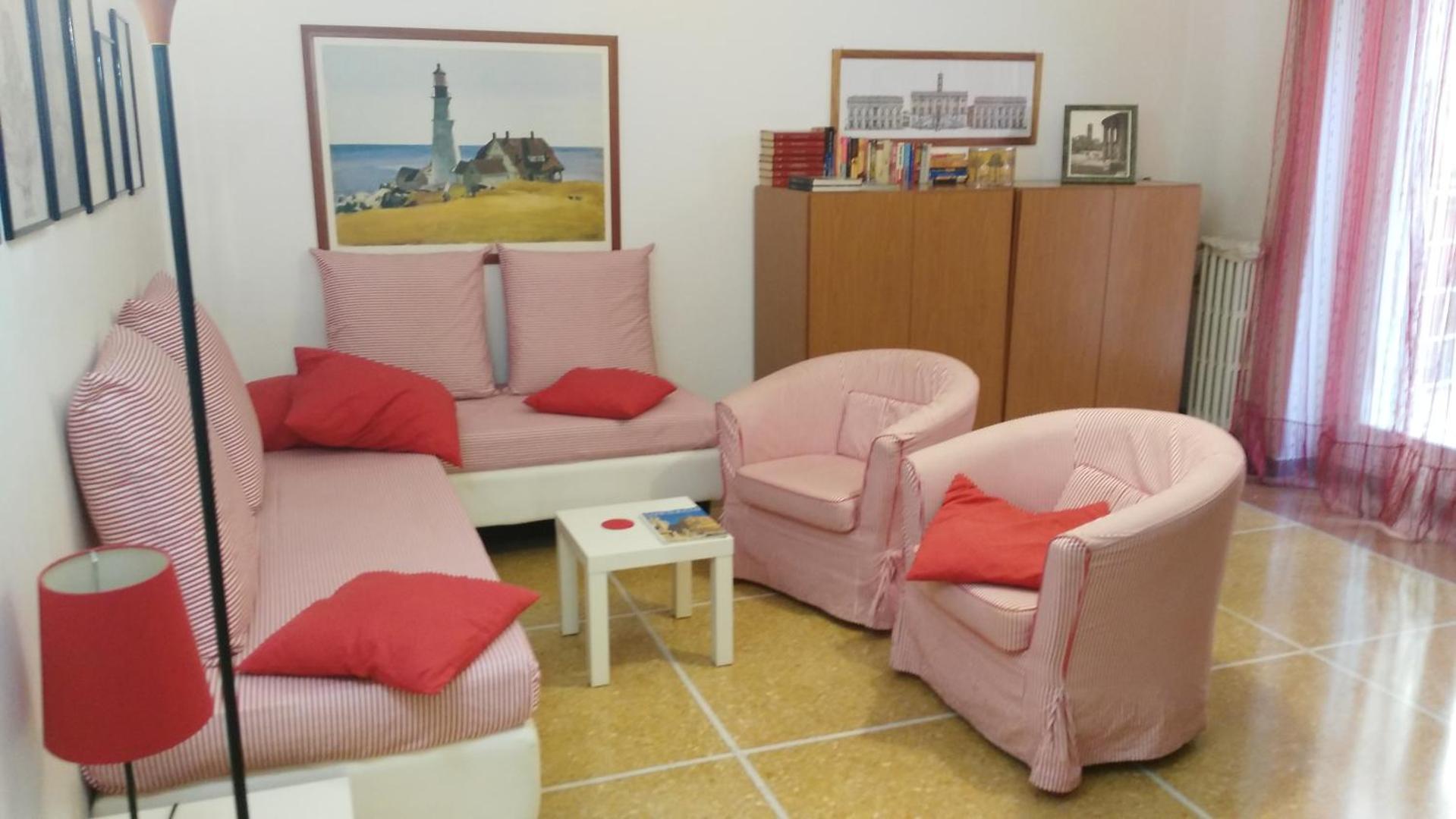 Trionfal Apartment