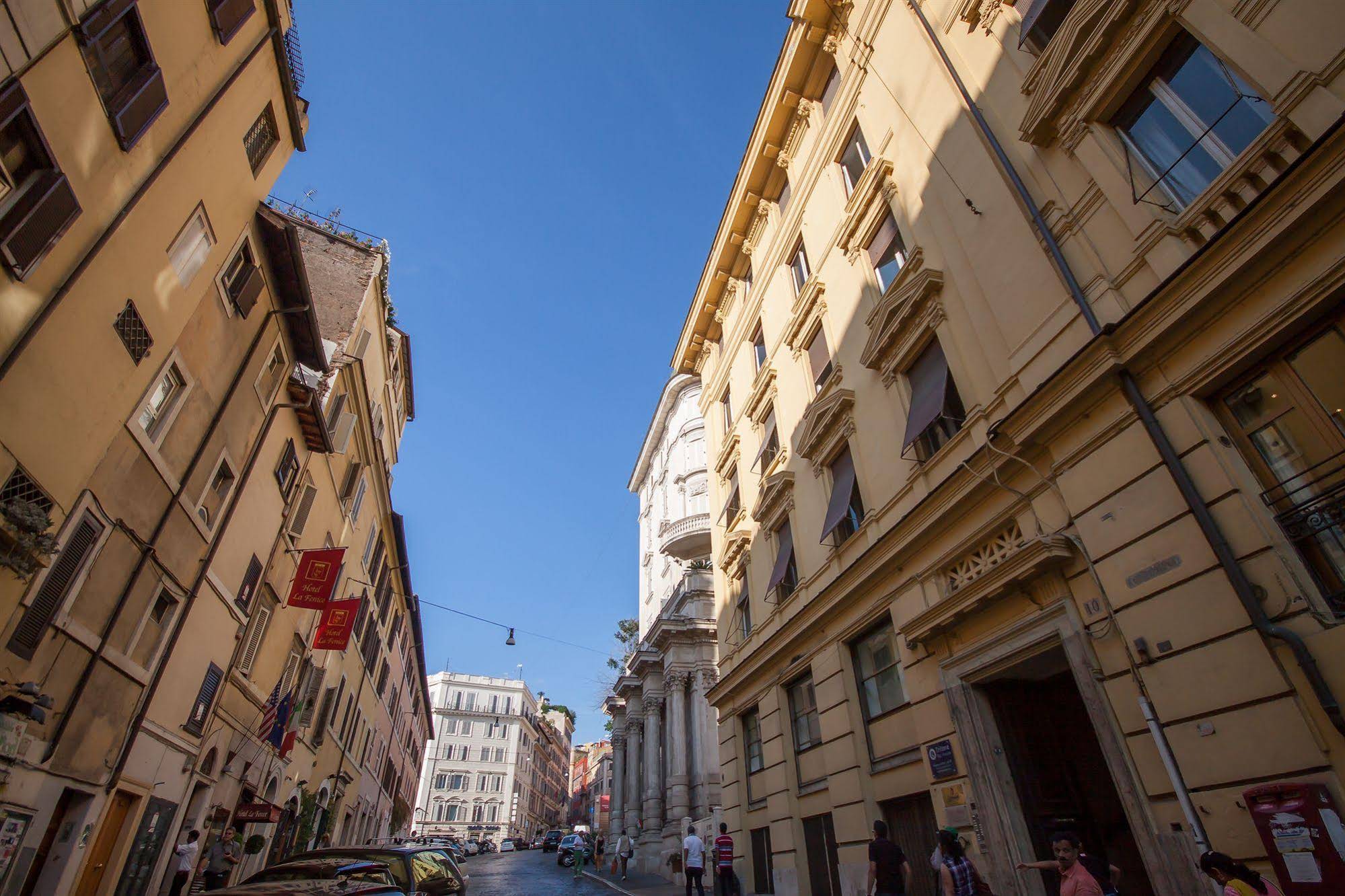 Tritone Top House