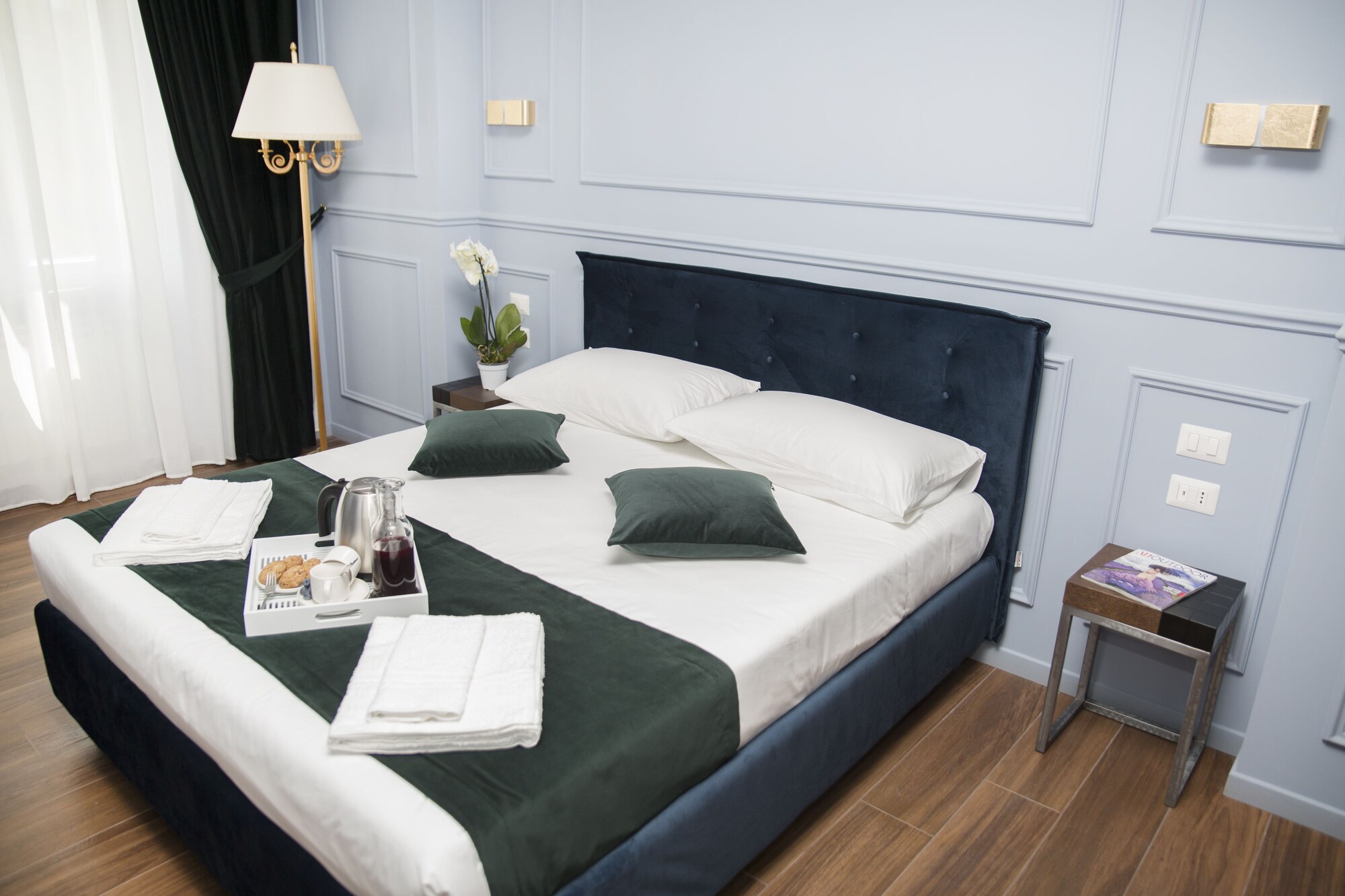 Unicum Roma Suites