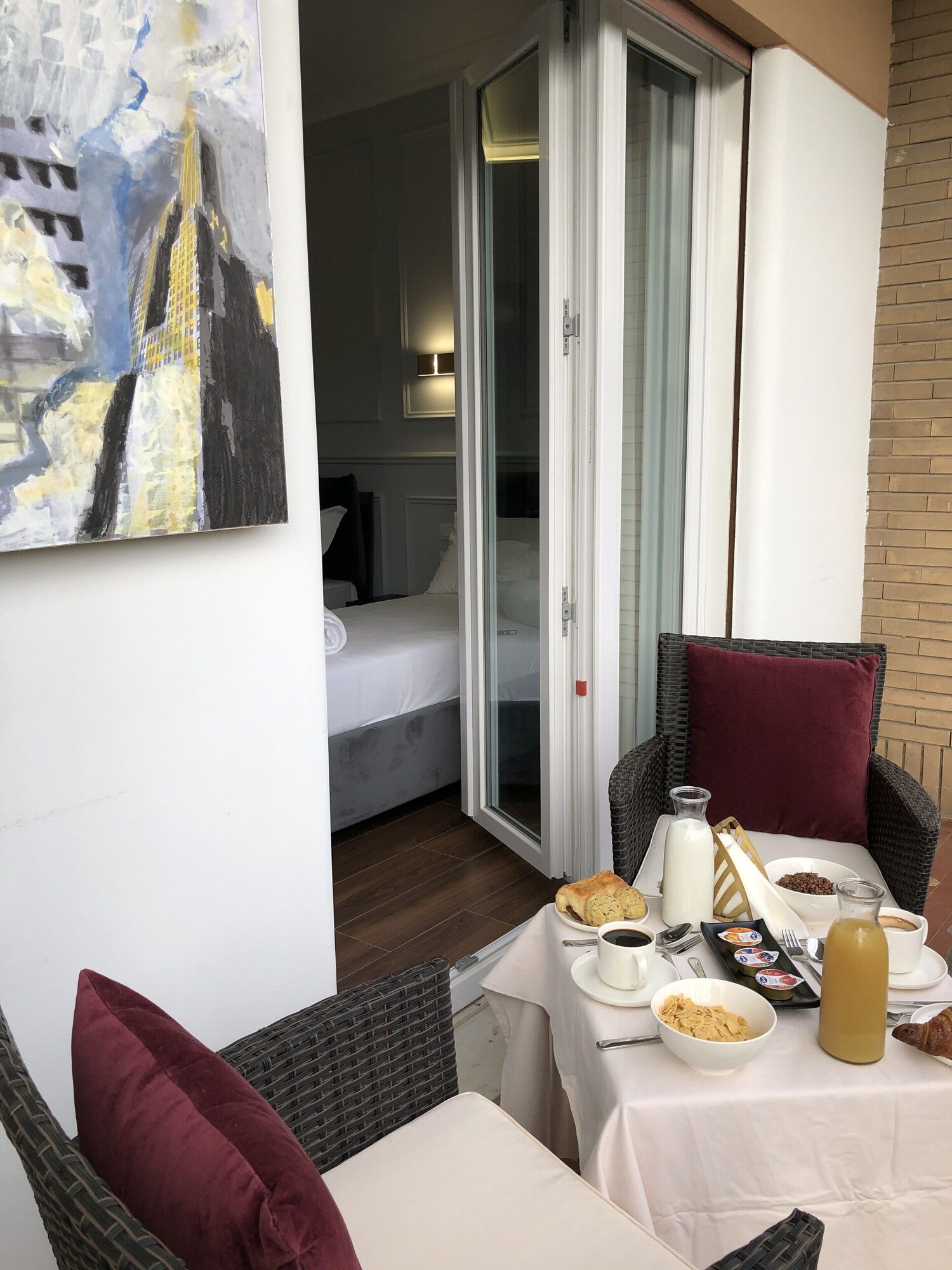 Unicum Roma Suites