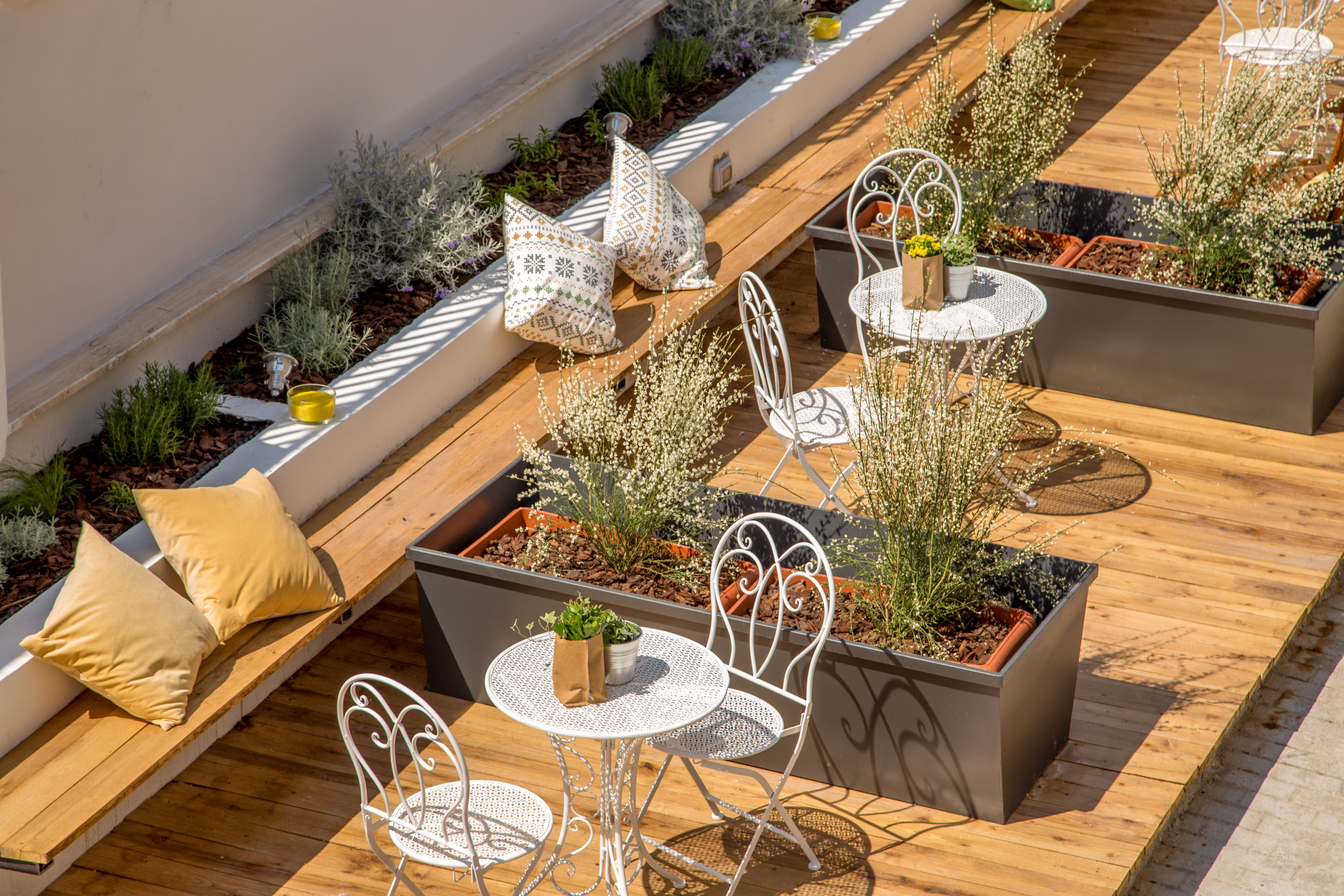 Urban Garden Hotel