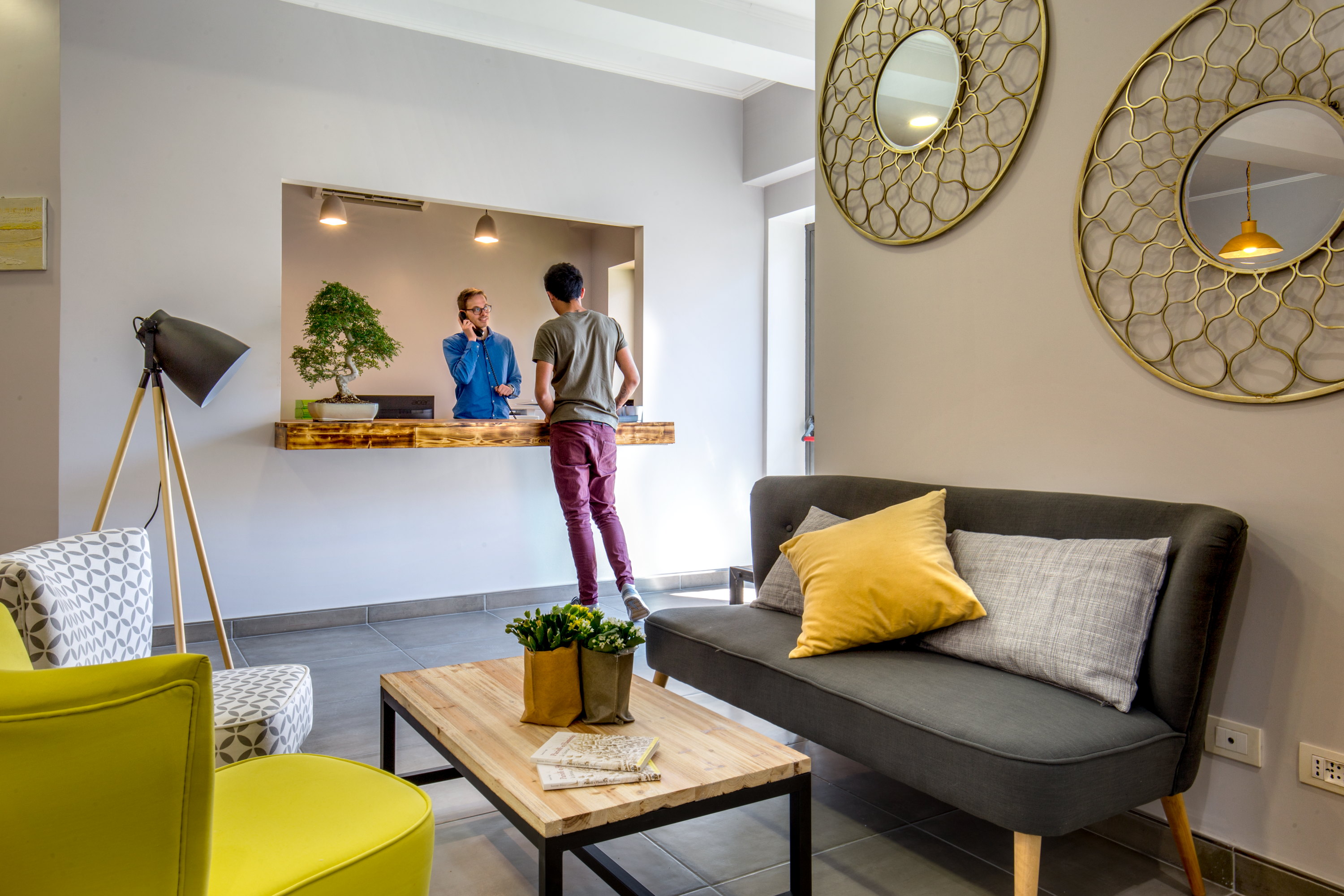 Urban Garden Hotel