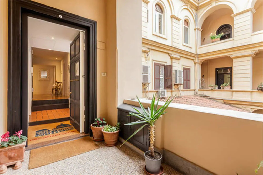 Vacanze Romane Rooms