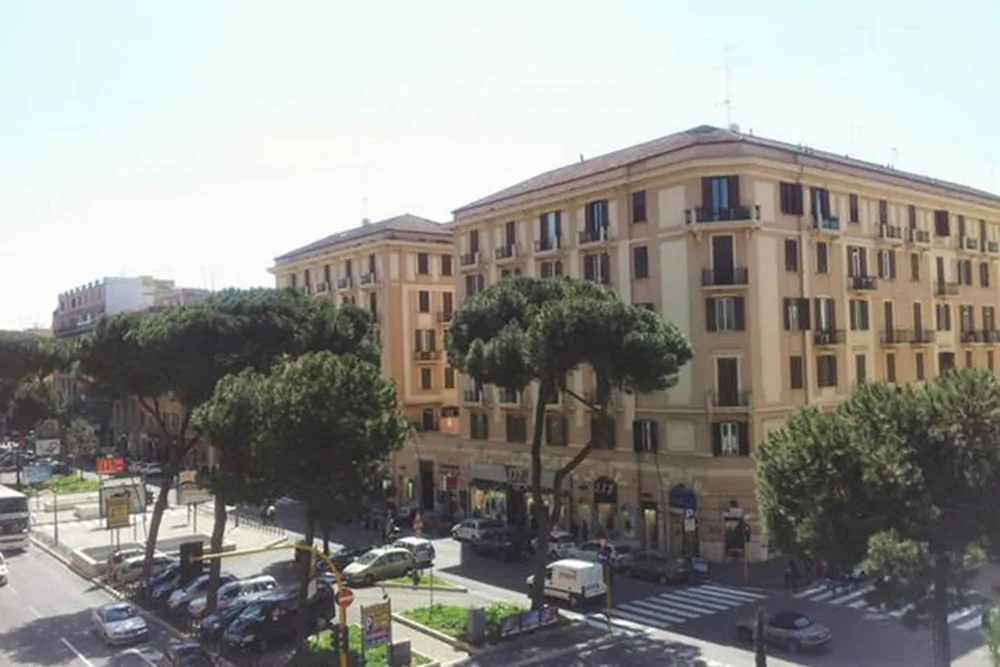 Vacanze Romane Rooms