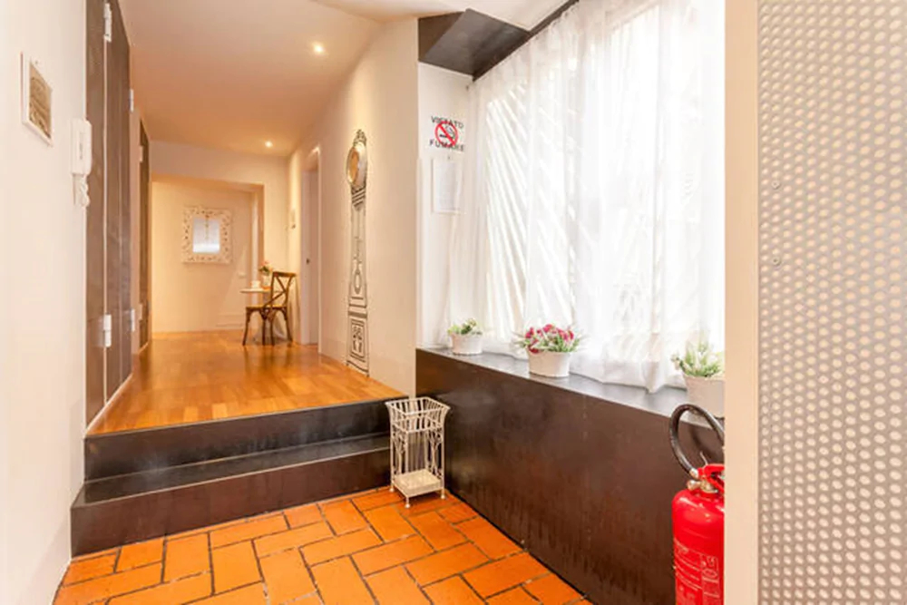 Vacanze Romane Rooms