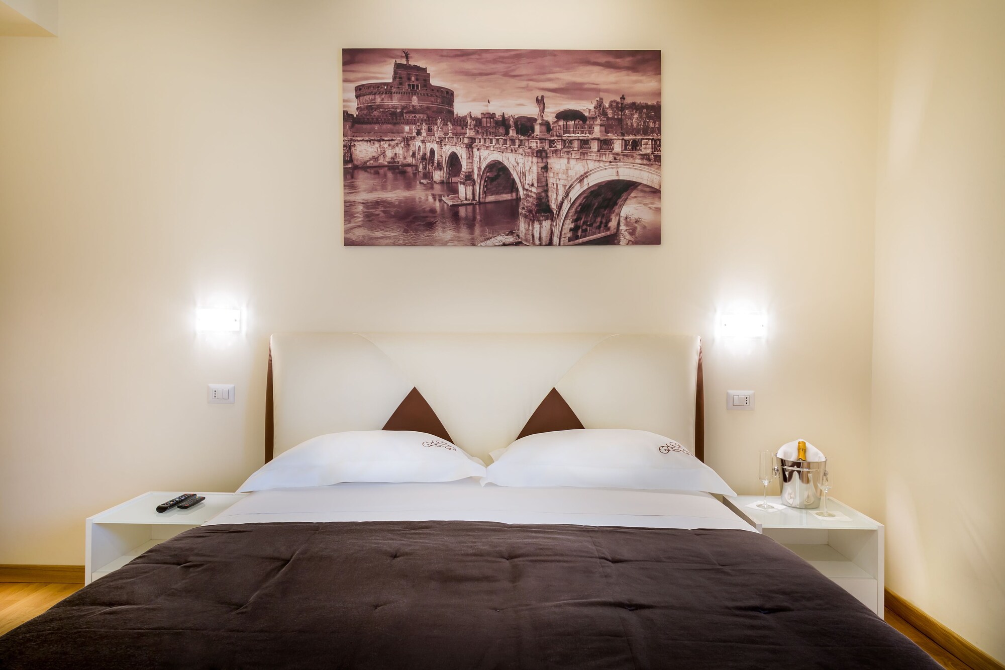 Vatican Armony Suites
