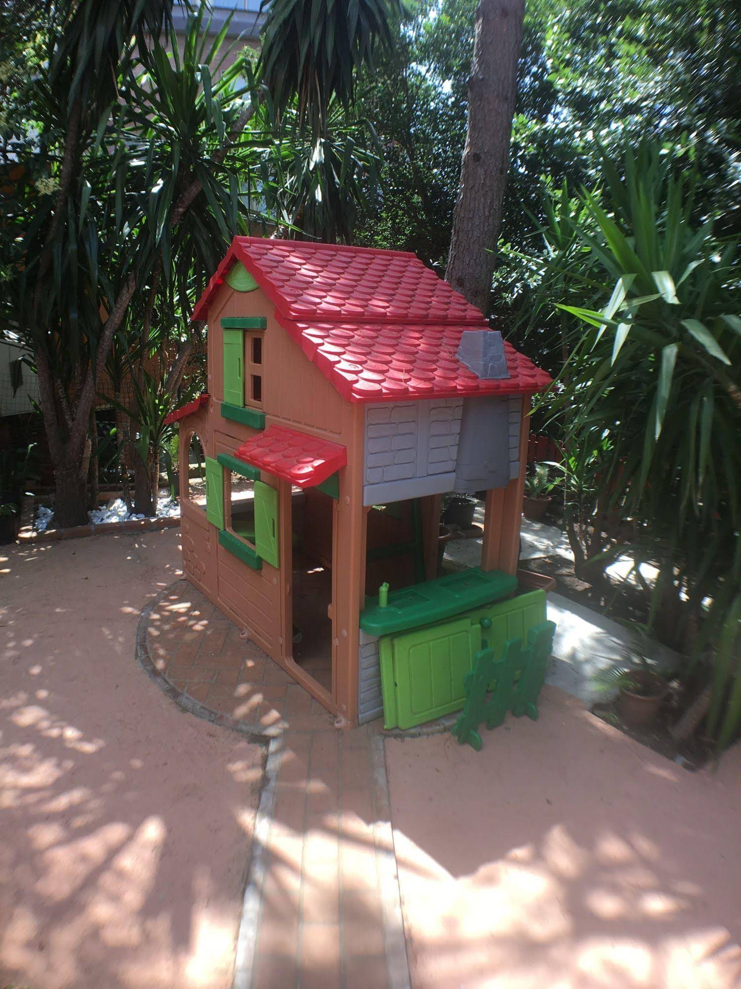 Vatican Garden House