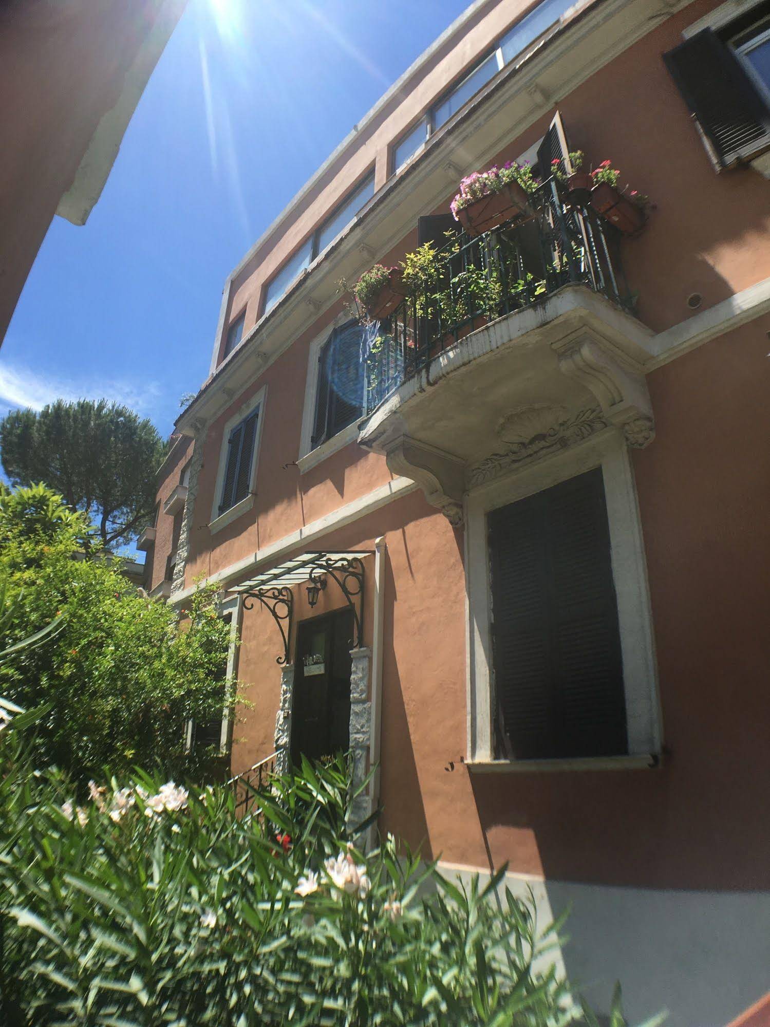 Vatican Garden House