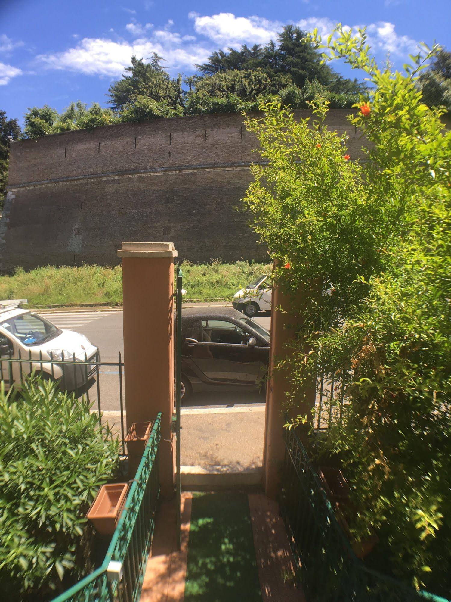 Vatican Garden House