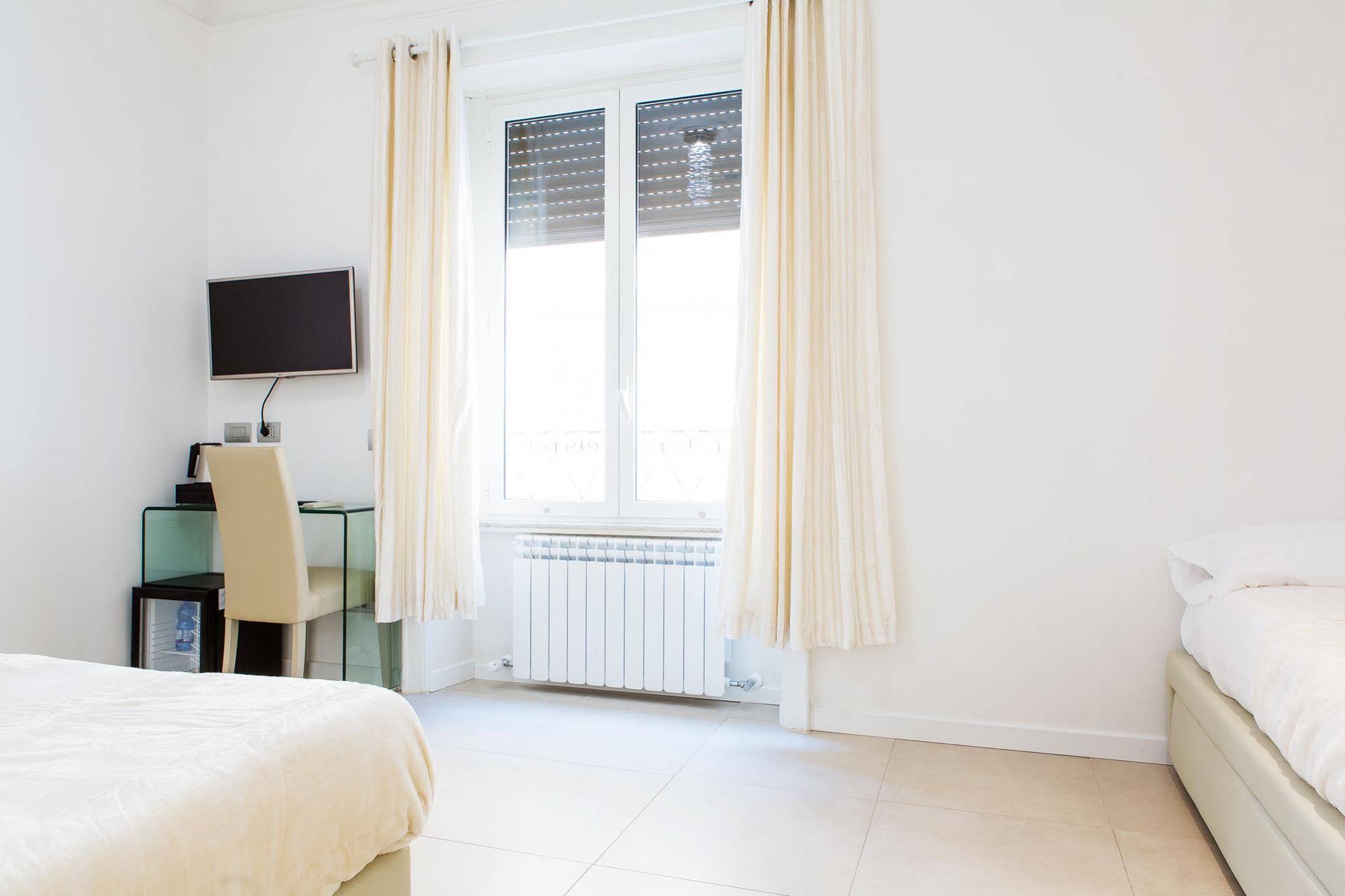 Vatican Grand Suite