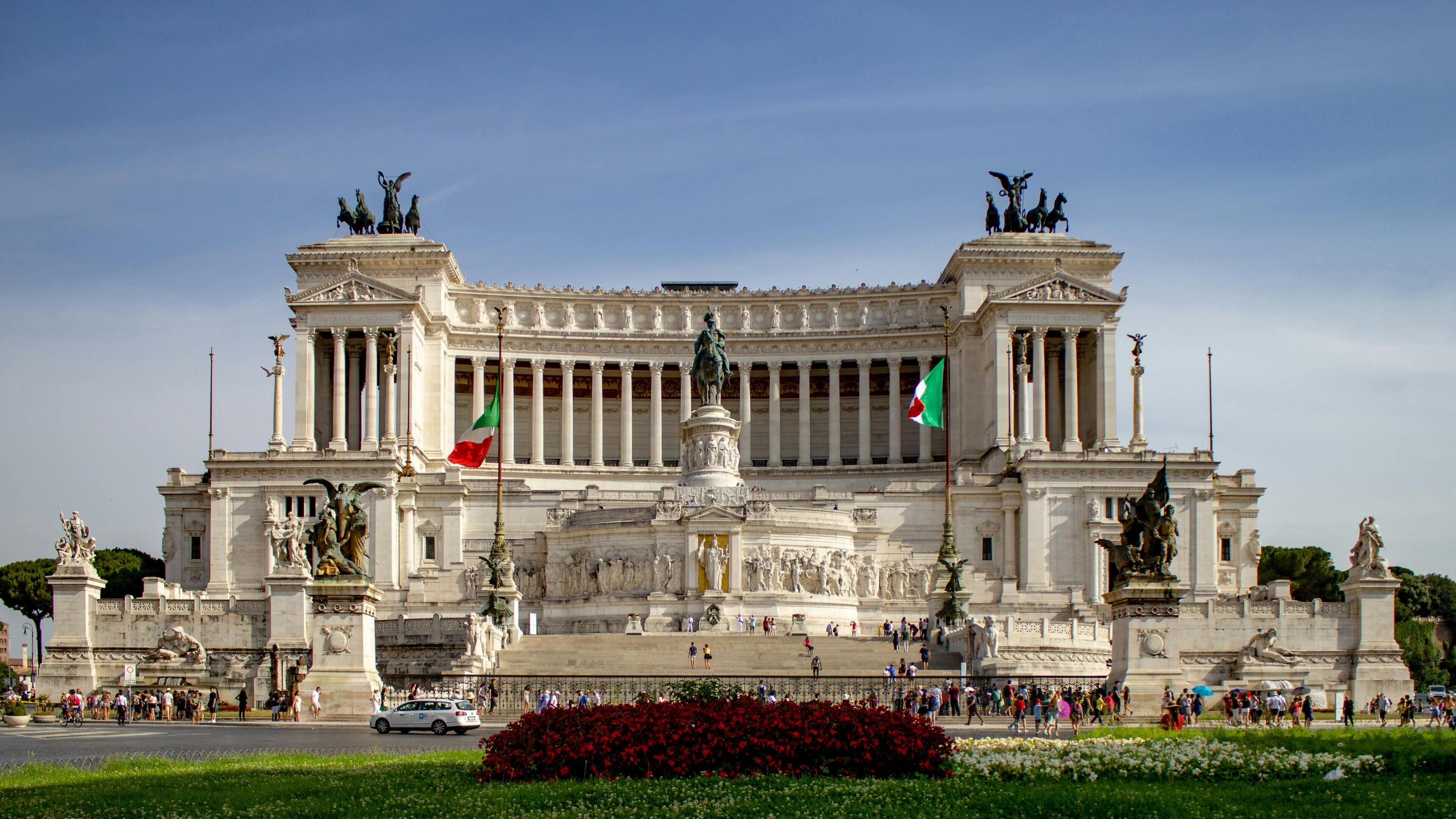 Vatican Green Garden