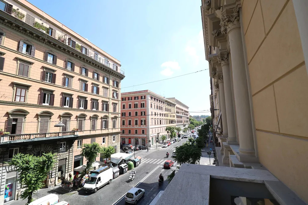 Vatican Rome Suite