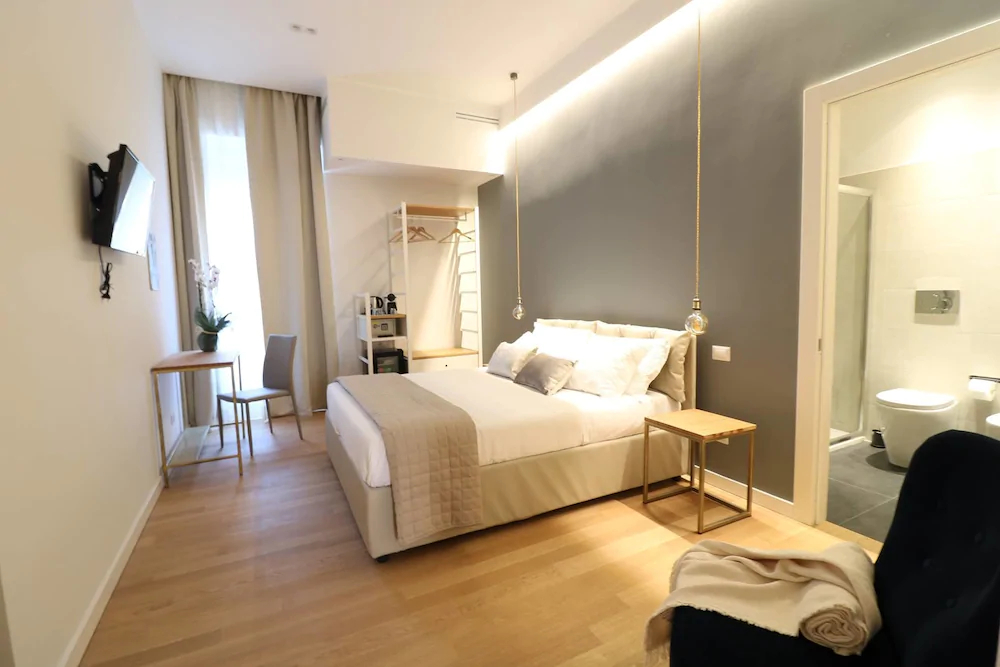 Vatican Rome Suite