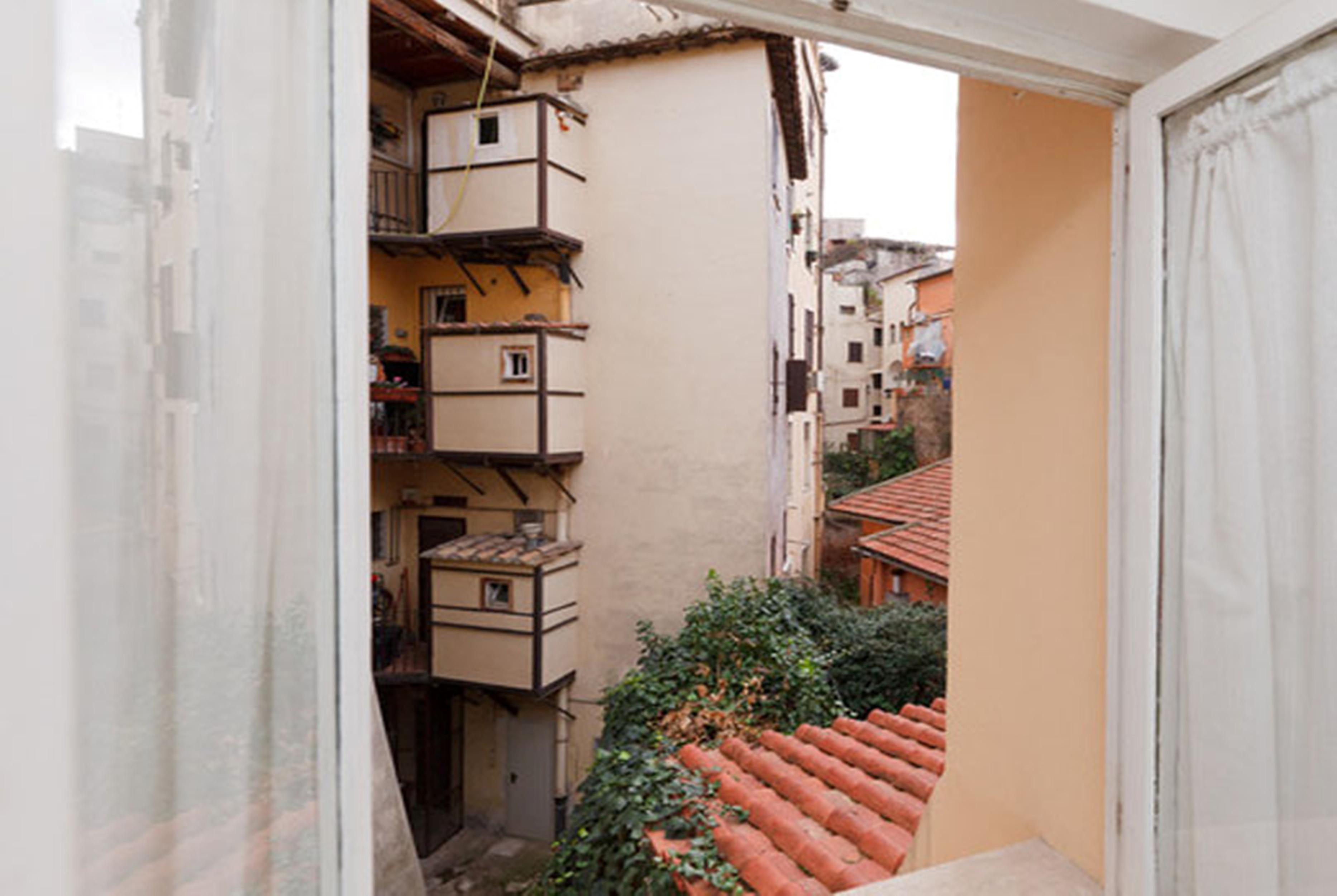 Ventisei Scalini A Trastevere