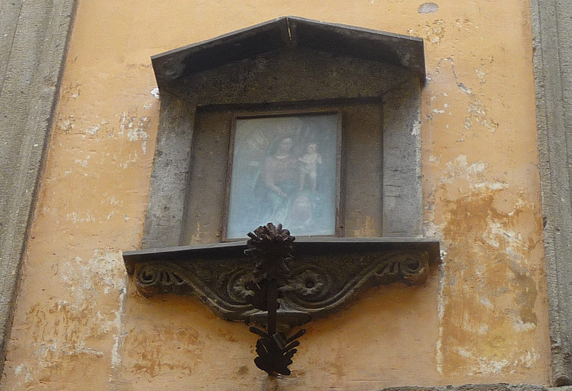 Ventisei Scalini A Trastevere