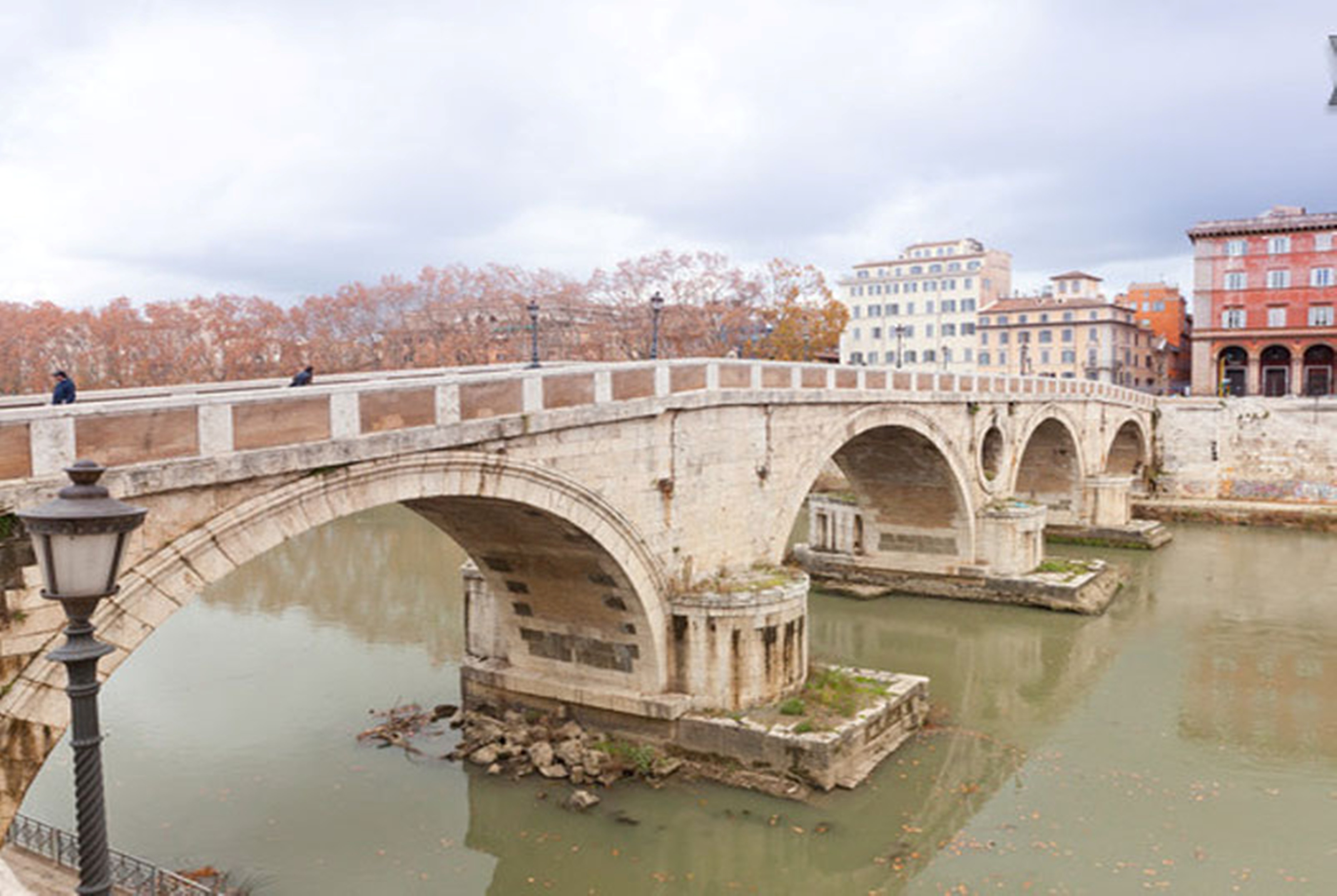 Ventisei Scalini A Trastevere