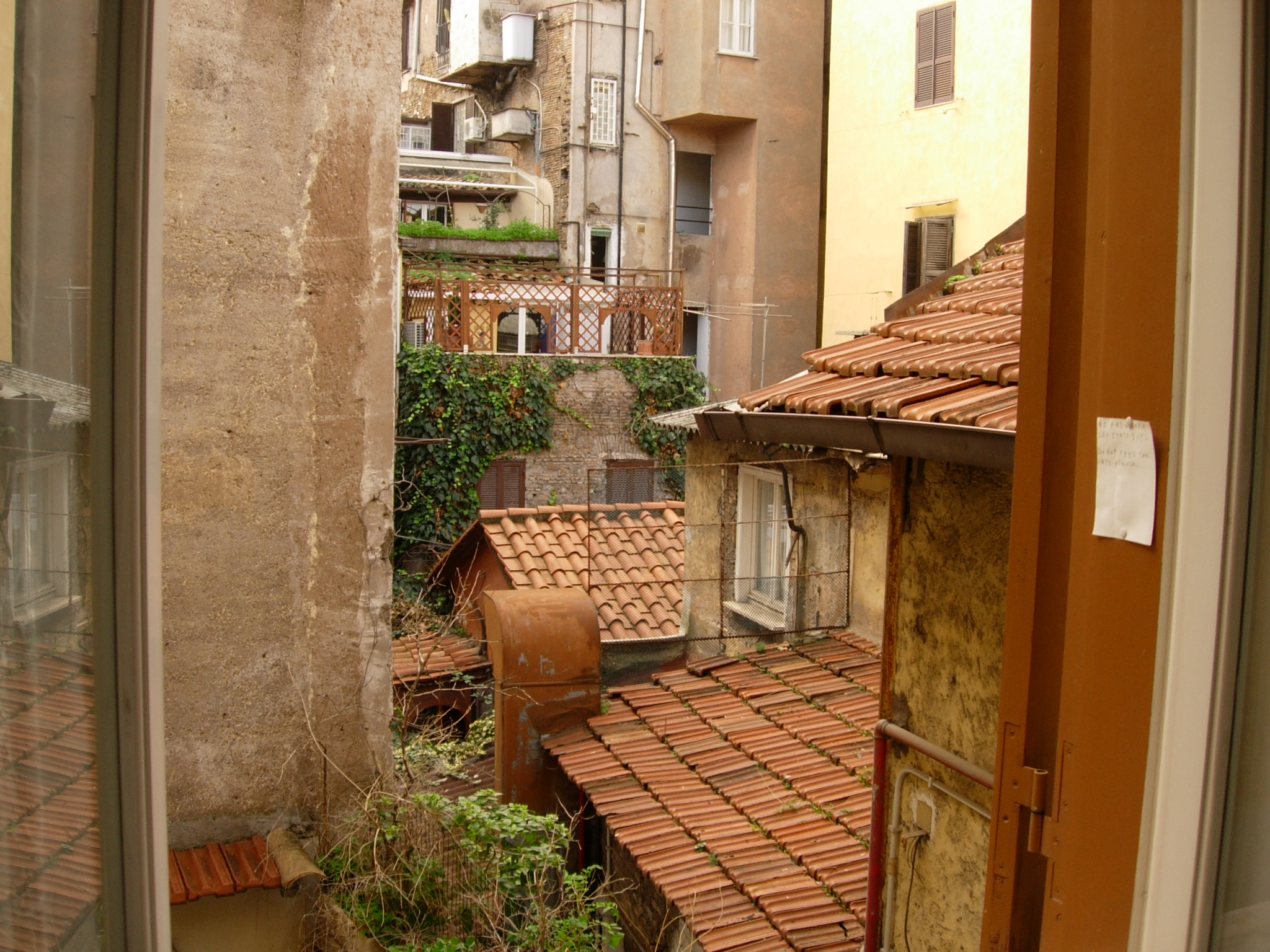 Ventisei Scalini A Trastevere