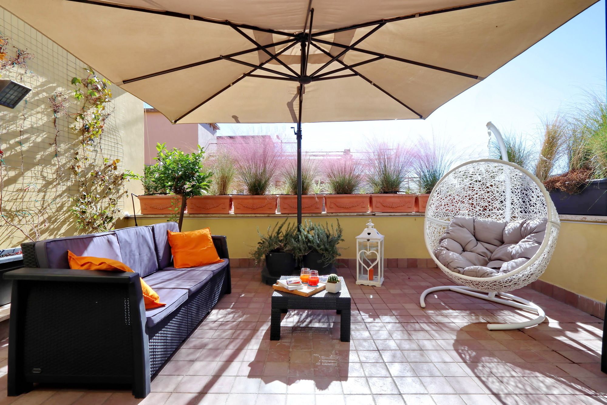 Vico Rooms and Terrace