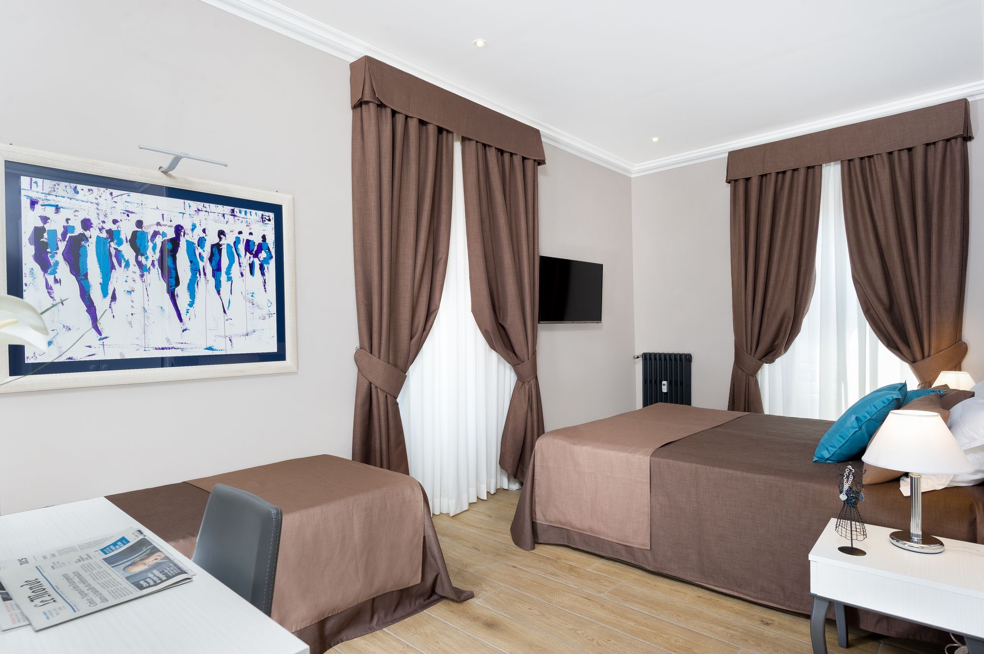 Vico Rooms and Terrace