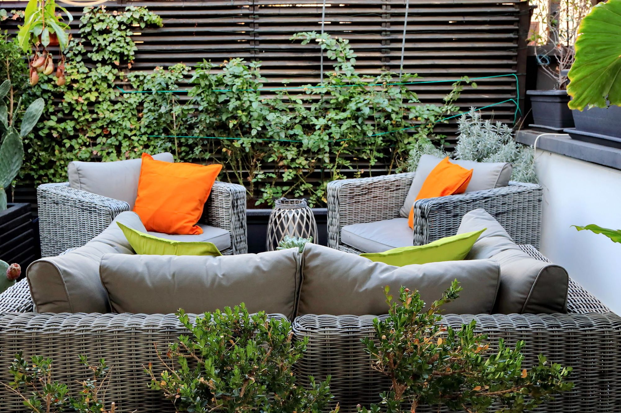 Vico Rooms and Terrace