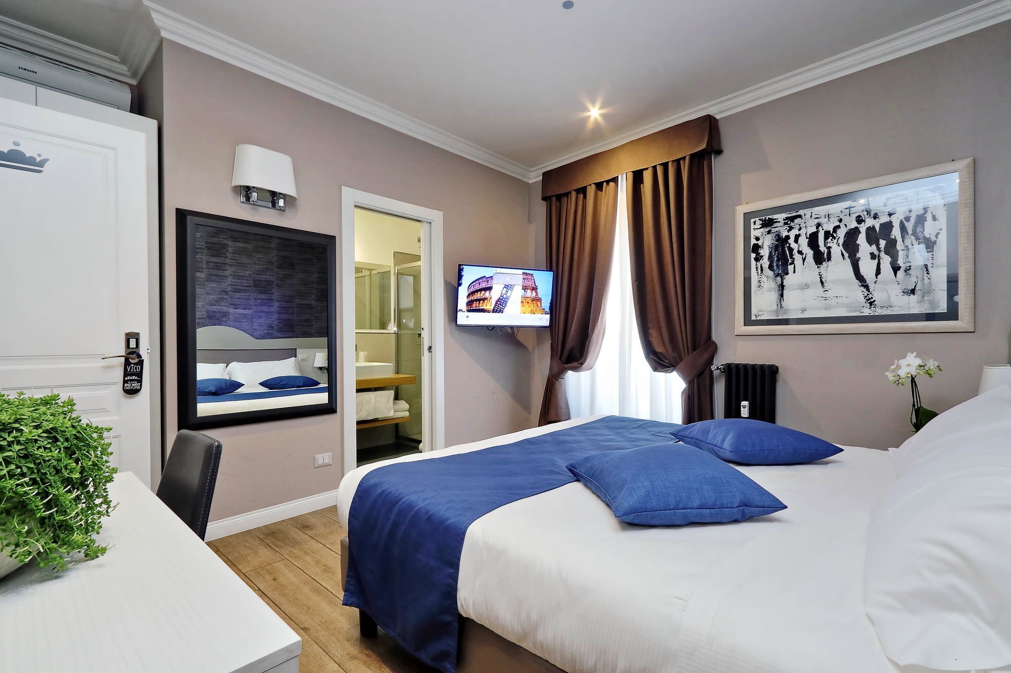 Vico Rooms and Terrace