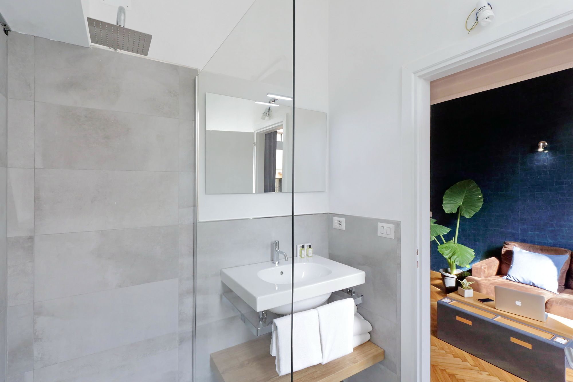 Vico Rooms and Terrace