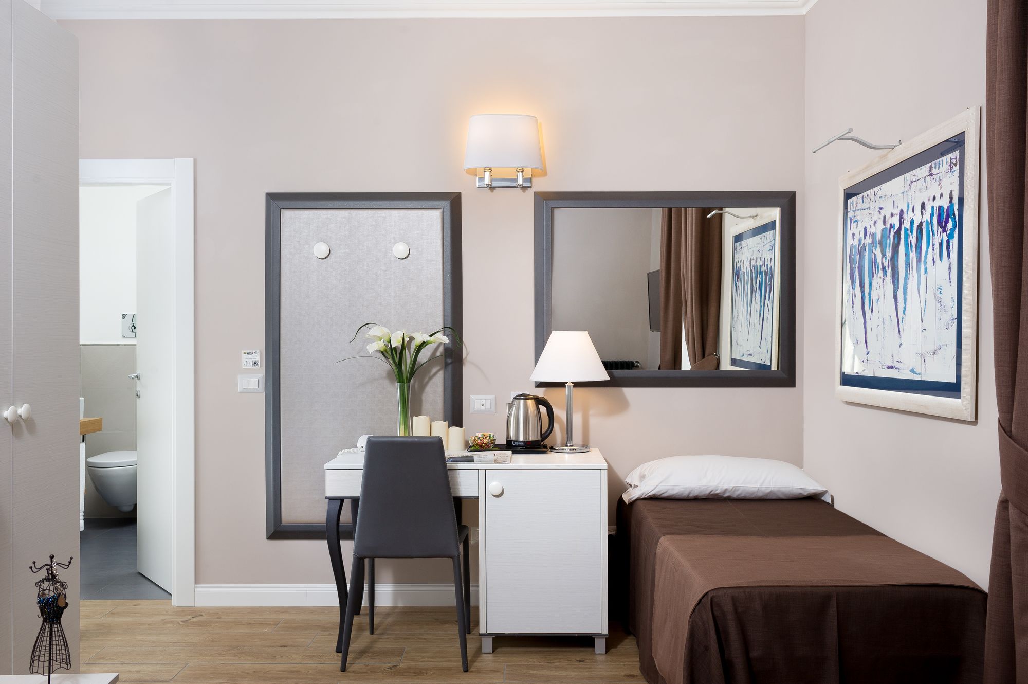 Vico Rooms and Terrace