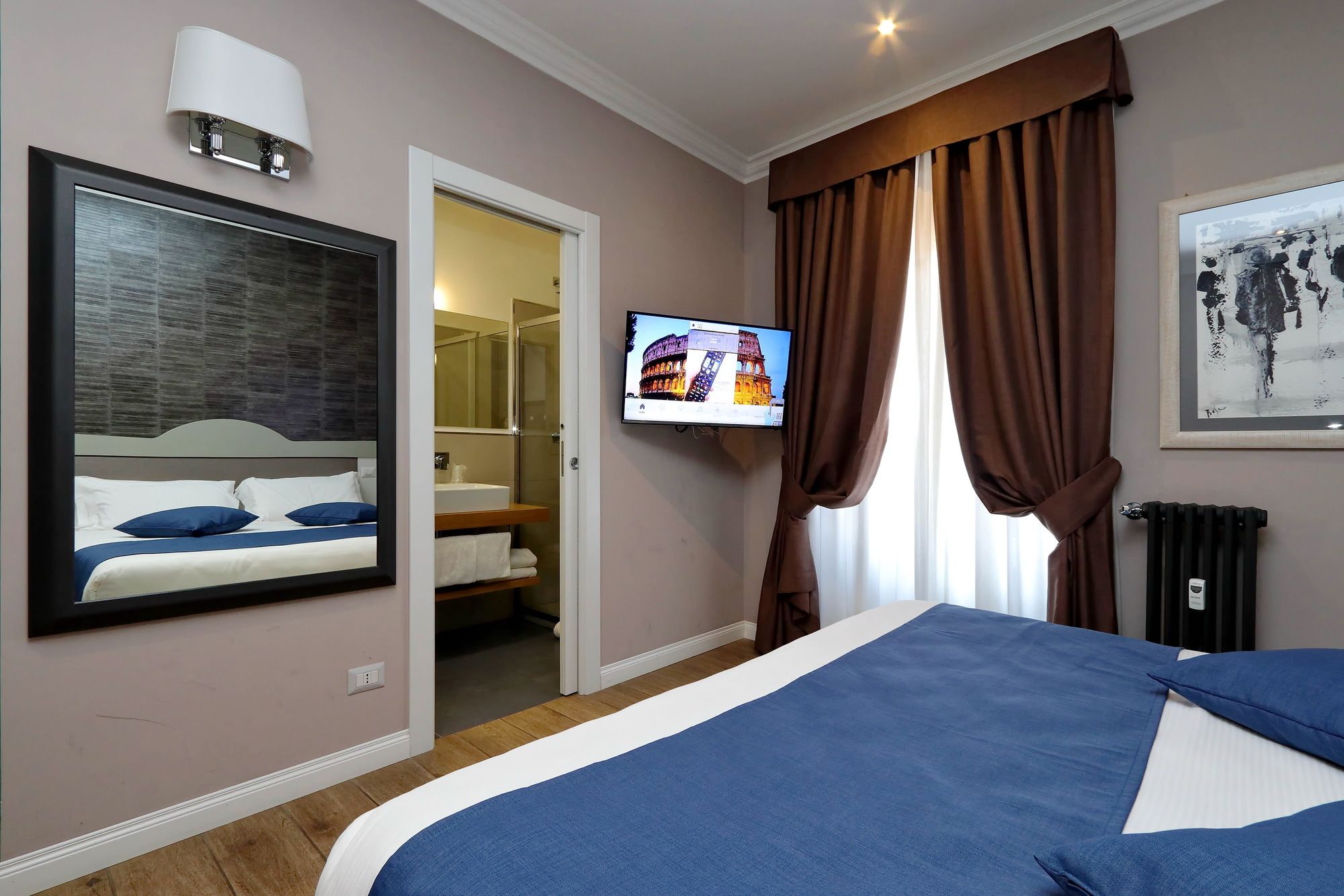 Vico Rooms and Terrace
